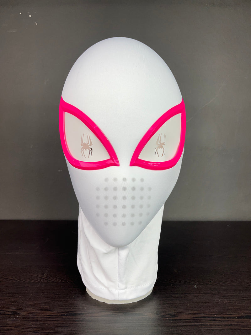 GWEN STACY Spider Woman Cosplay Mask