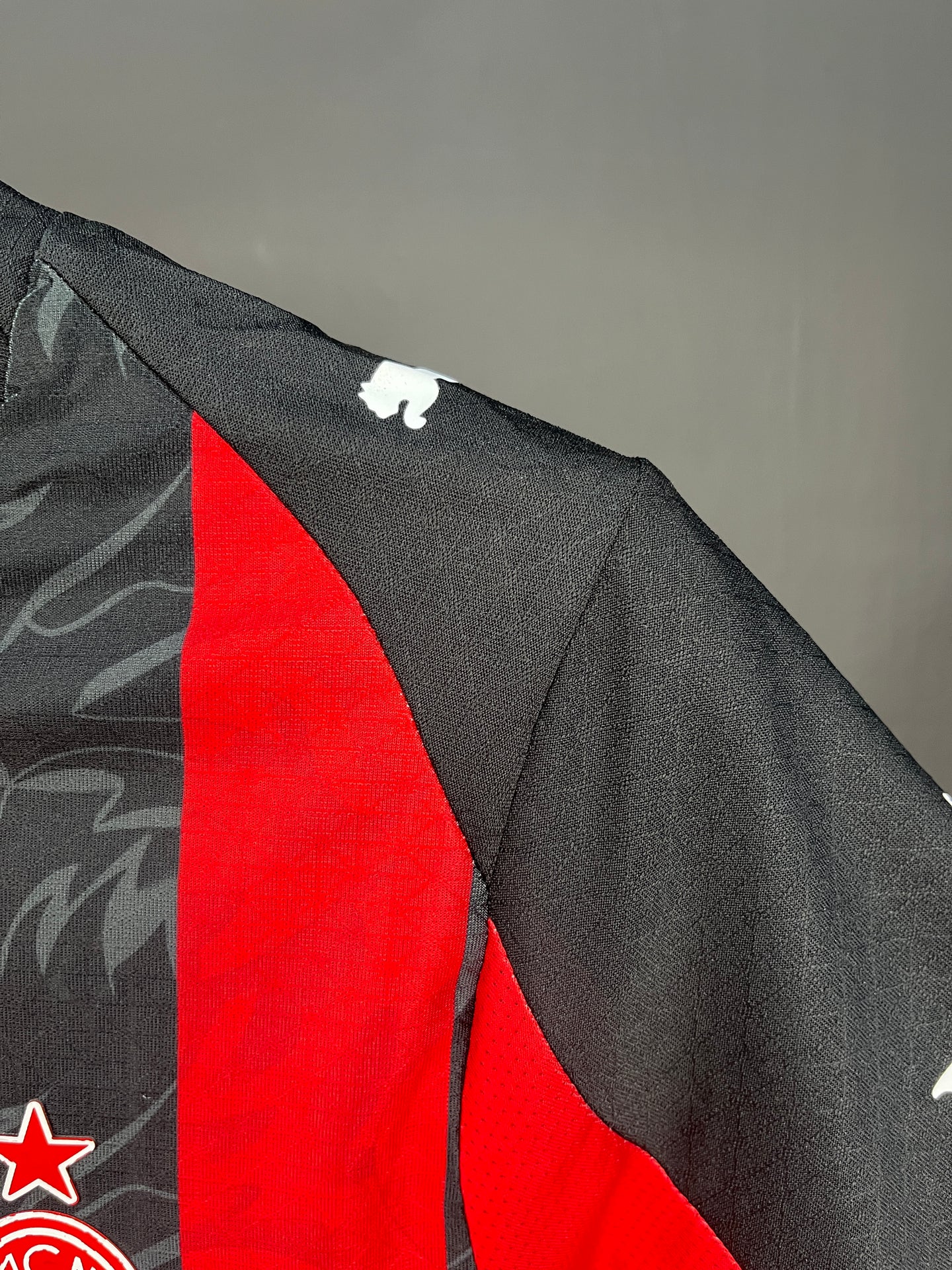 AC Milan Home Jersey 25/26 Player Version