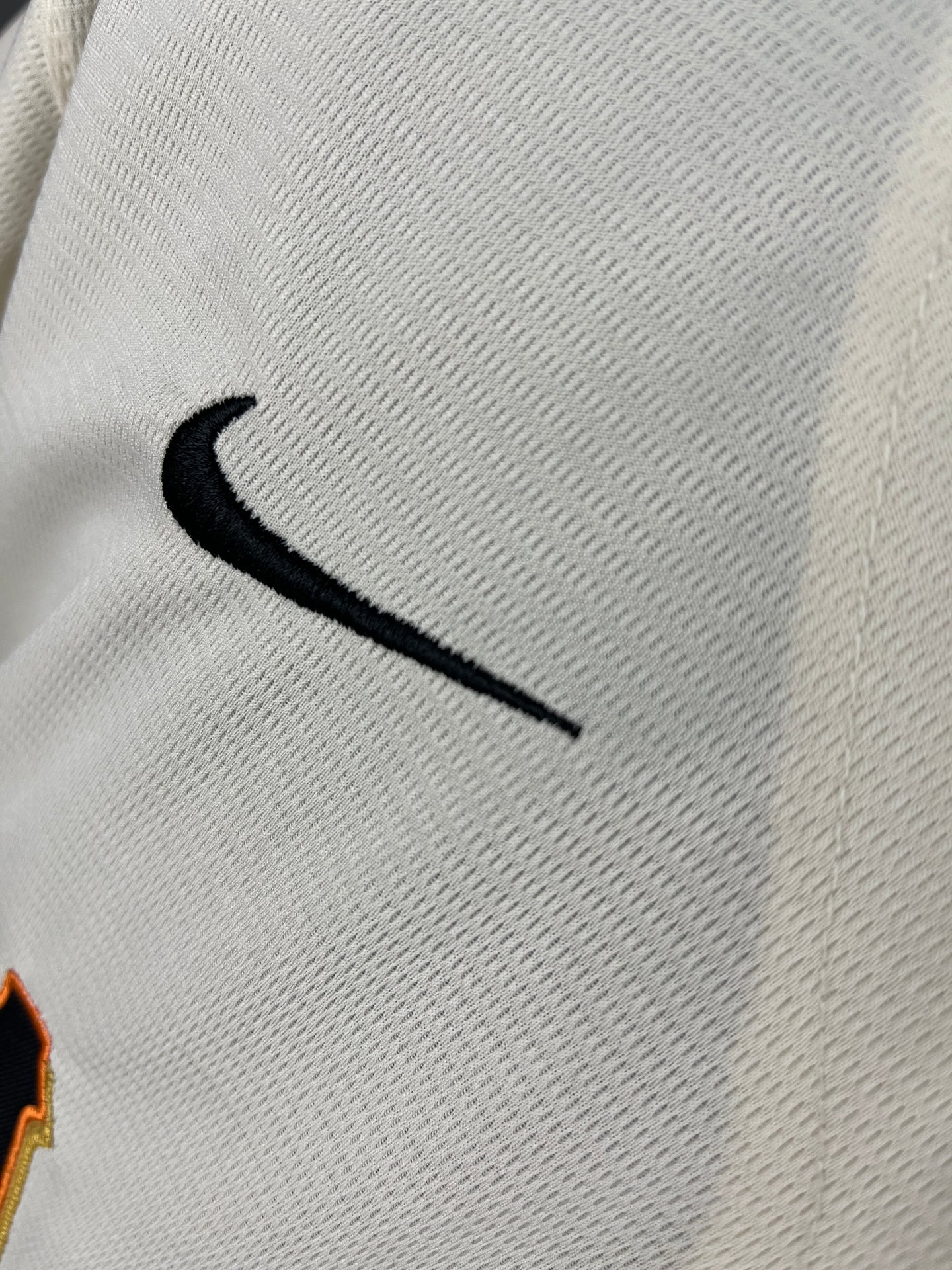 CRAWFORD 35 Beige San Francisco Giants MLB Jersey