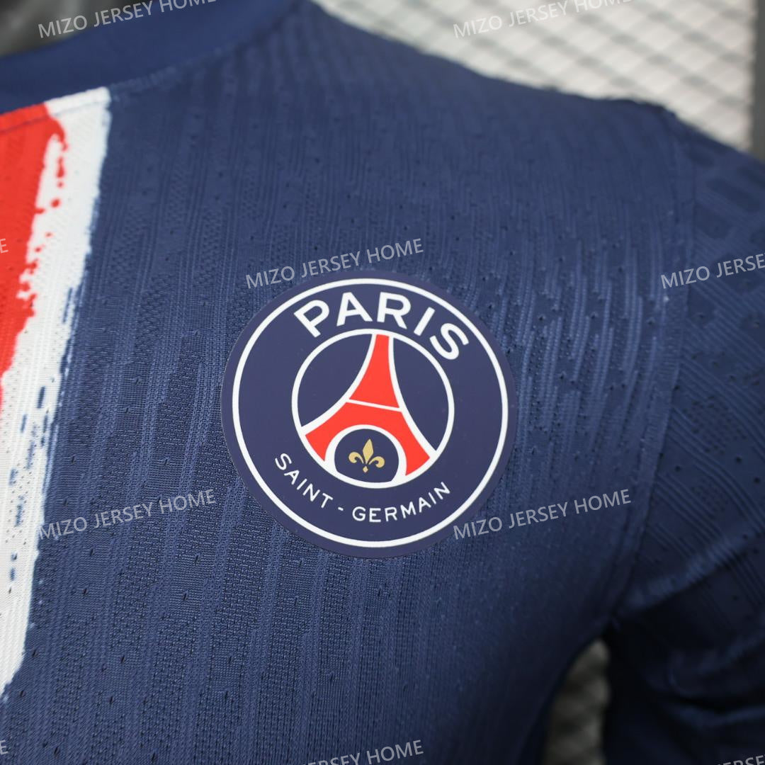 PARIS SAINT GERMAIN Jersey 24/25 Player Version