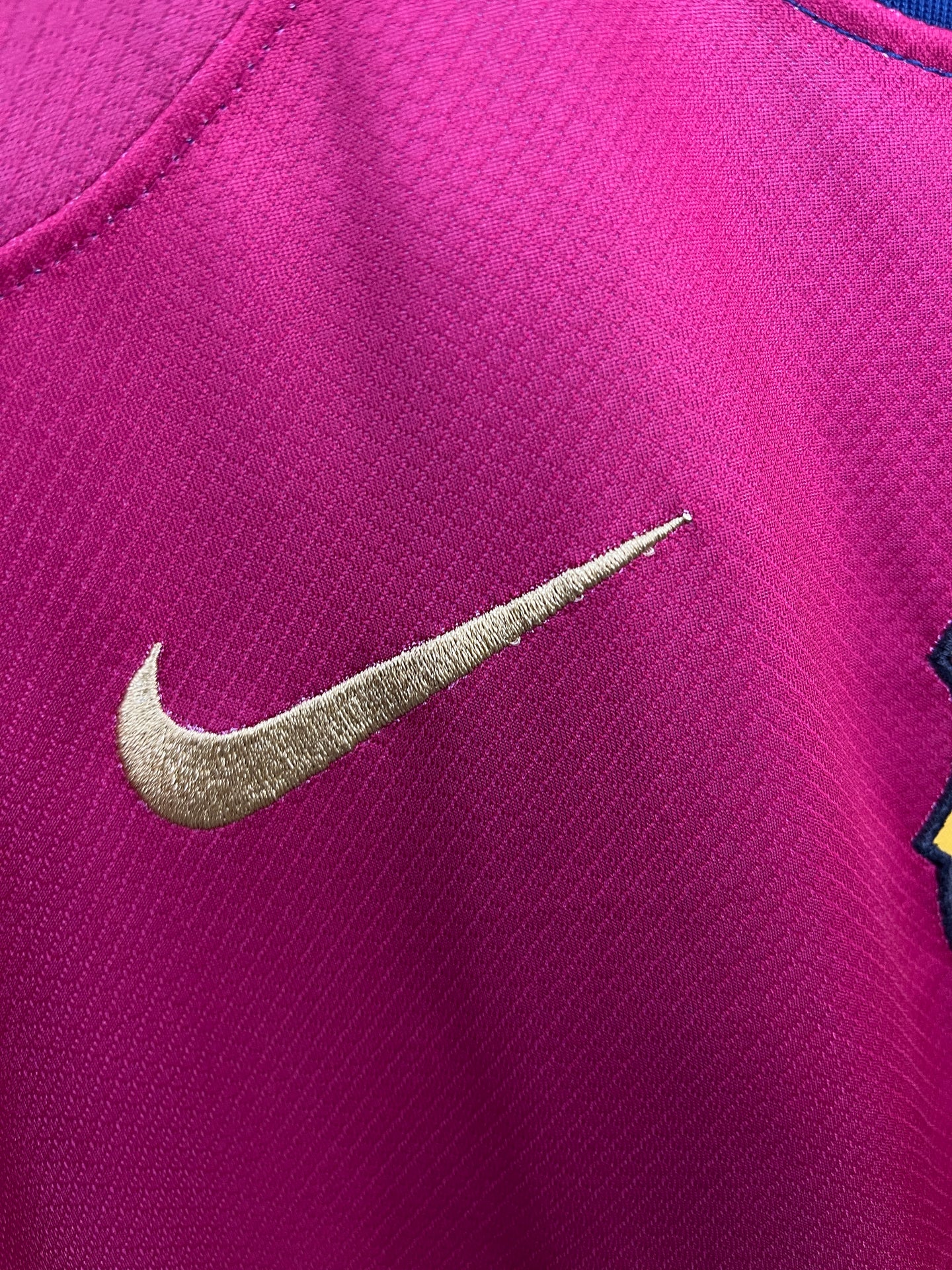 Barcelona Home x Travis Scott 24/25 Edition Fan Version