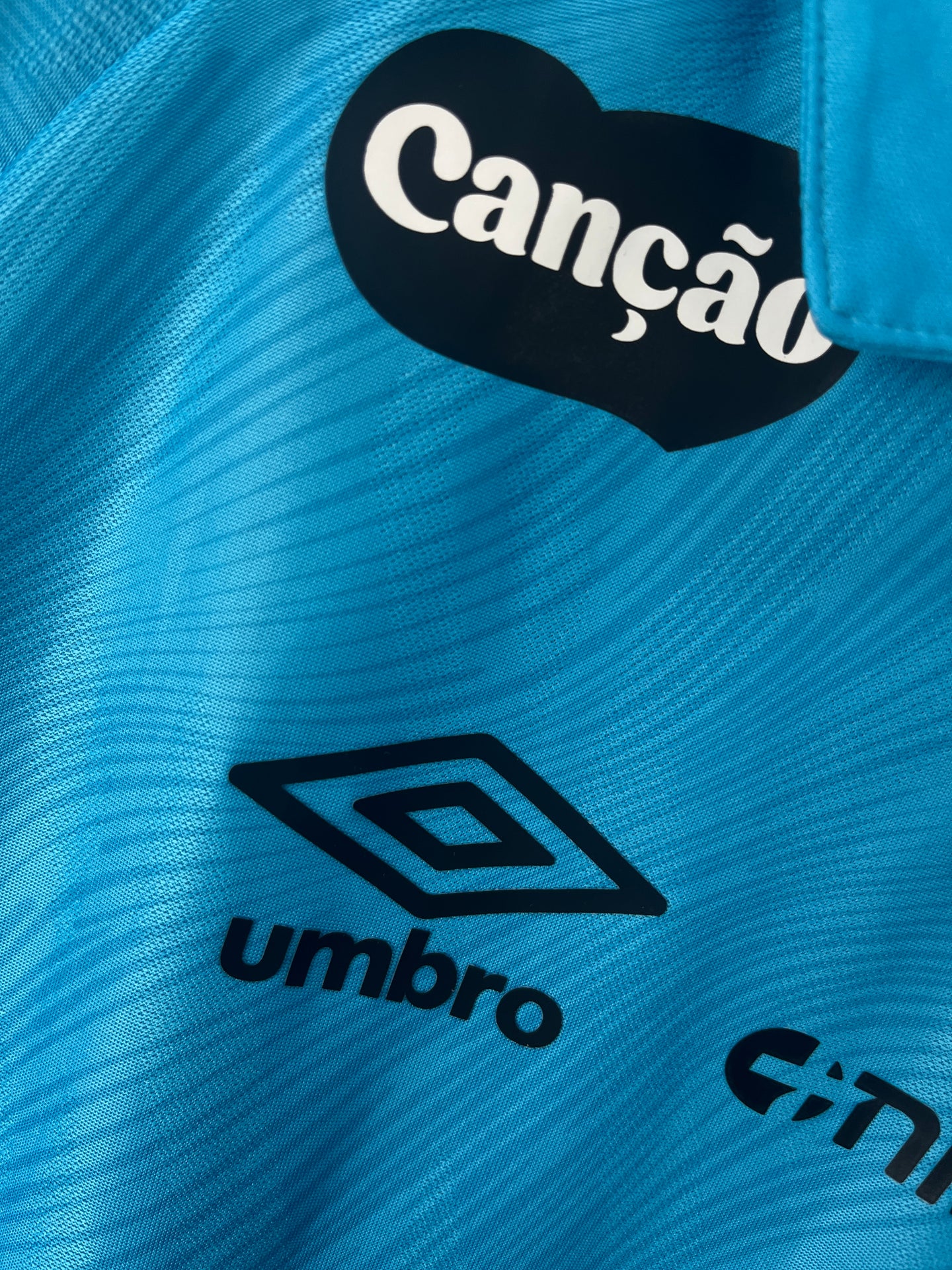 Santos Third Jersey 25/26 Player Version