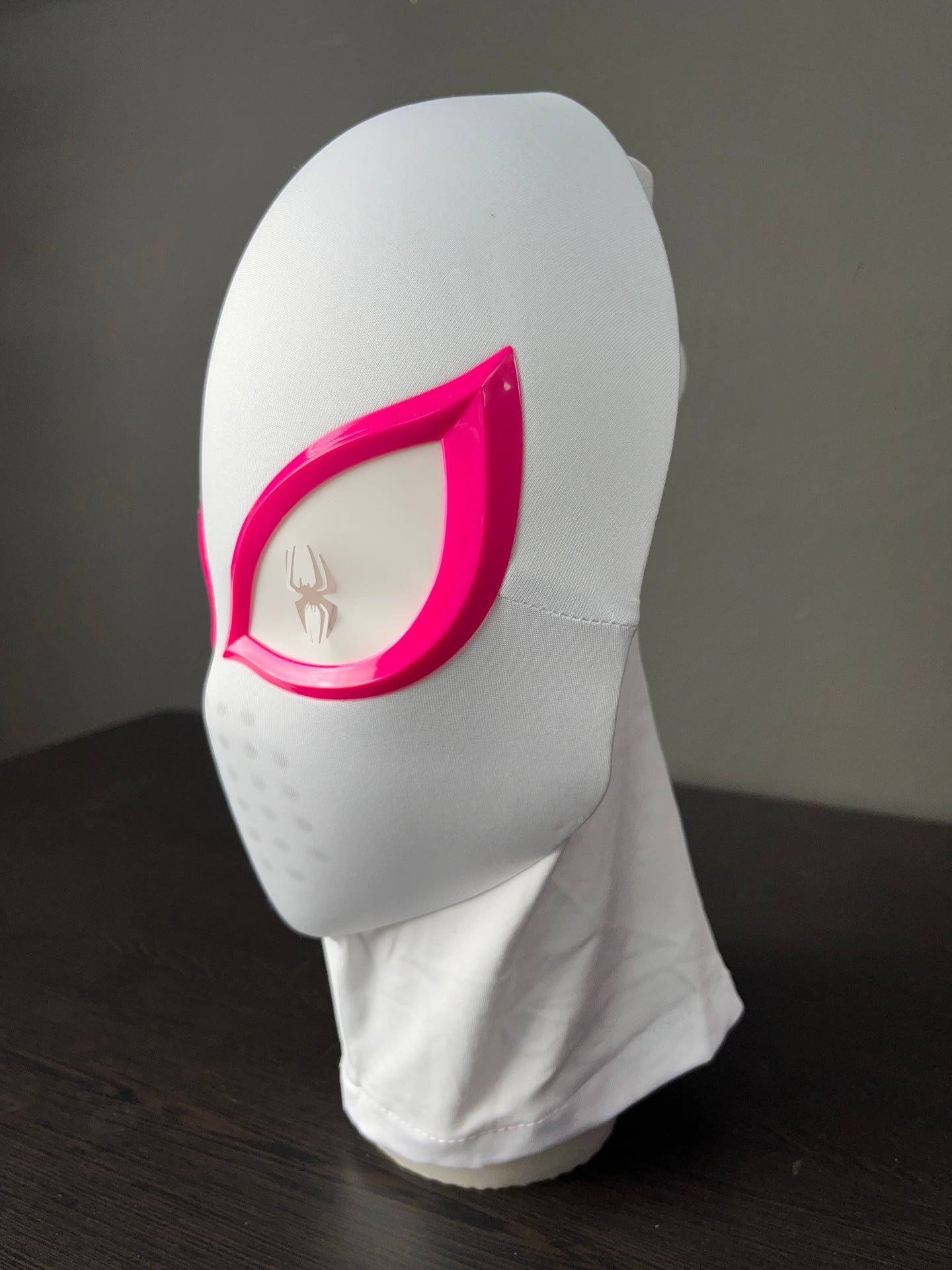 GWEN STACY Spider Woman Cosplay Mask