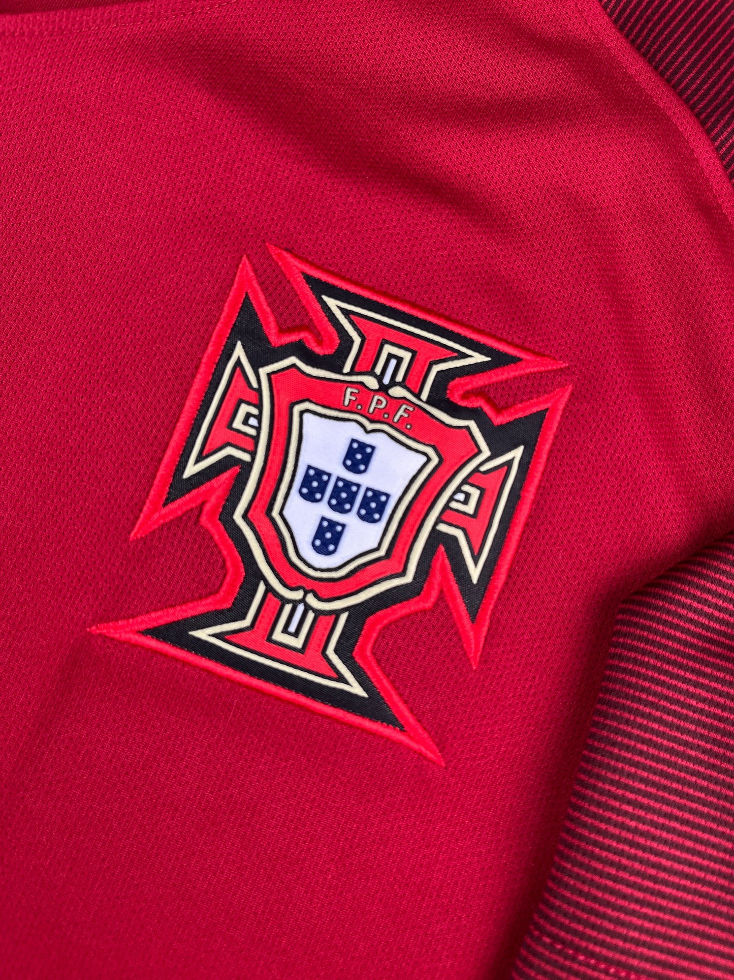 PORTUGAL 2016 HOME |RETRO JERSEY