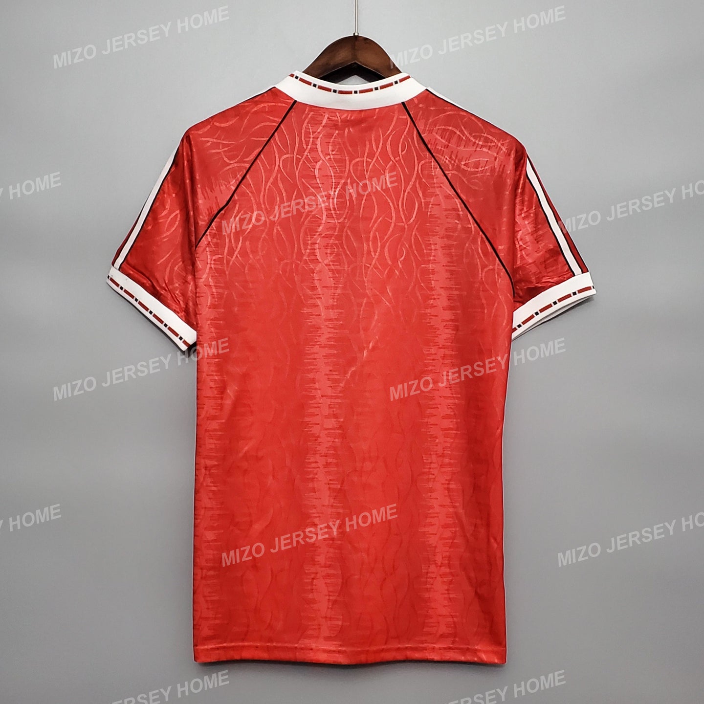 Manchester United Retro 1990-1992 Home Jersey