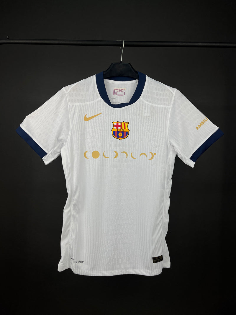 Barcelona X Coldplay Edition Jersey Player Version