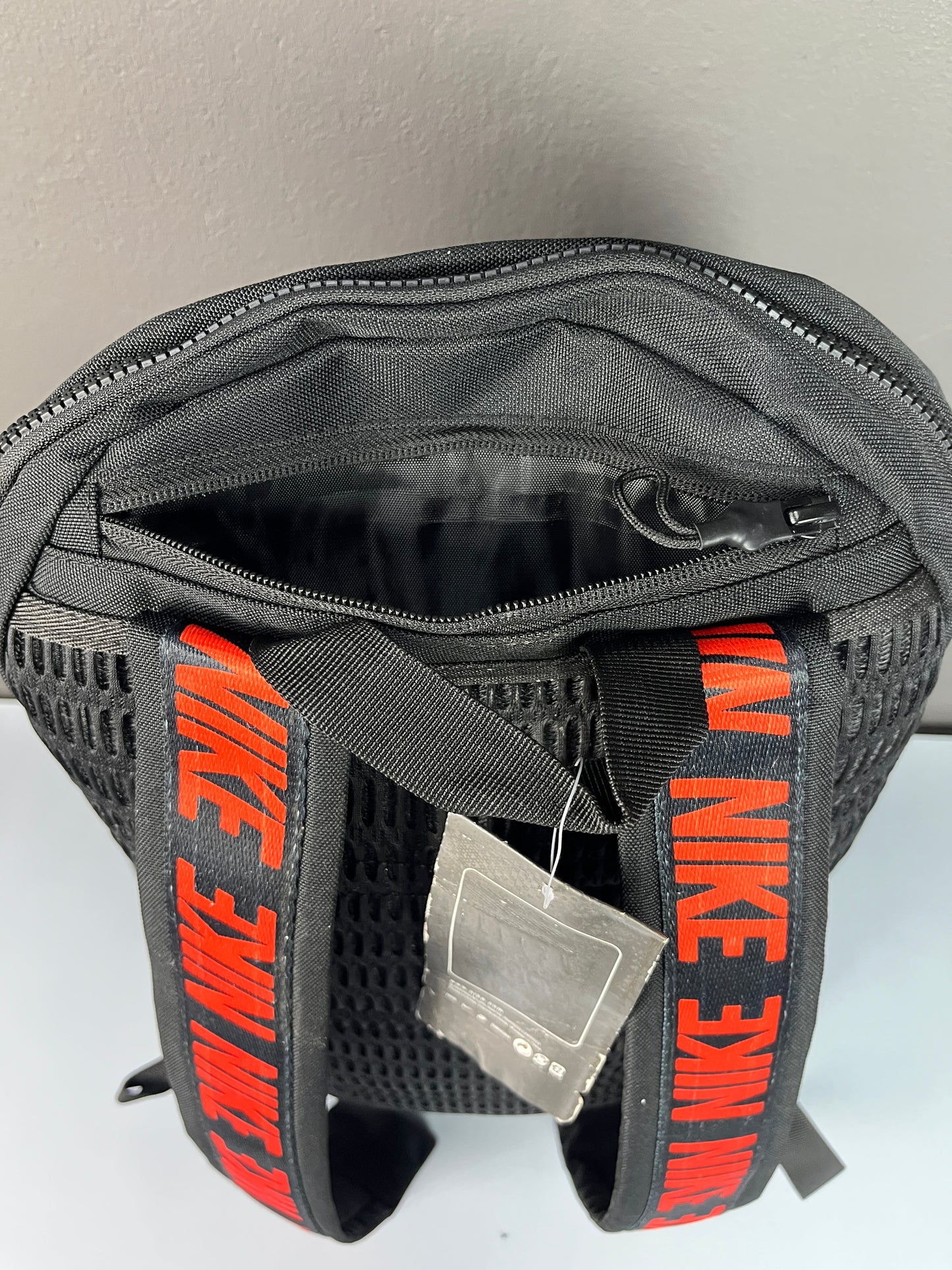 NIKE Sportswear Essentials Black Backpack