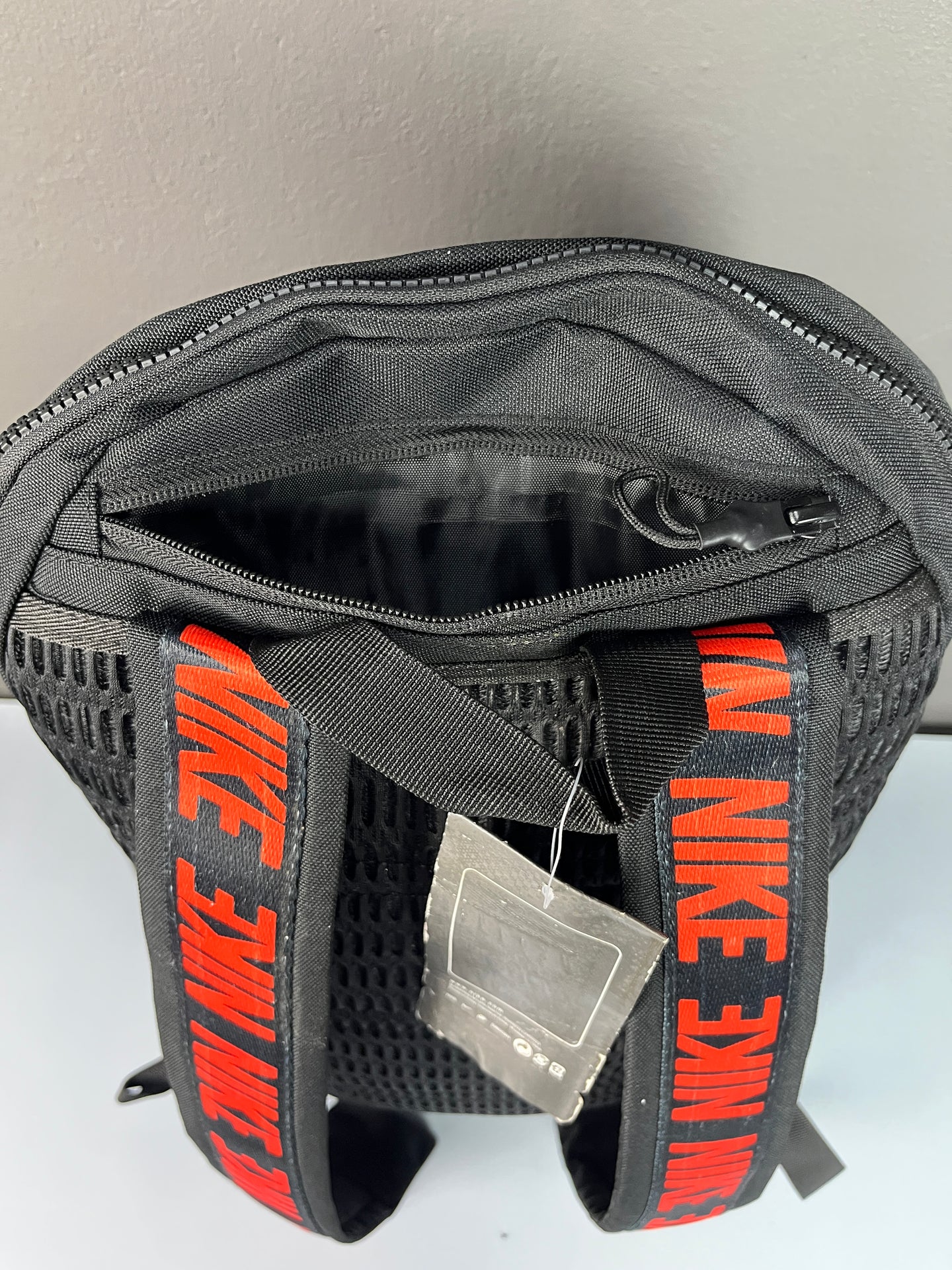 NIKE Sportswear Essentials Black Backpack