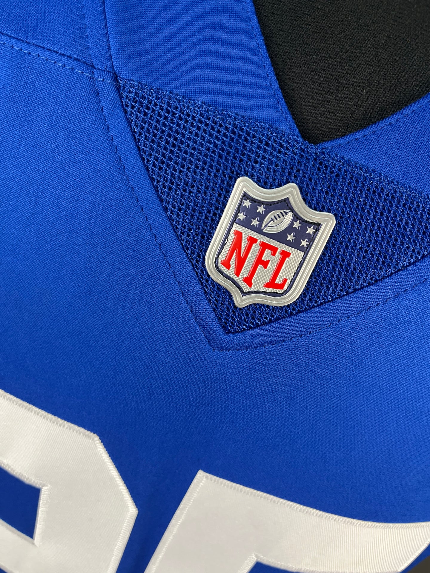 MACK 25 Blue Indianapolis Colts NFL Jersey