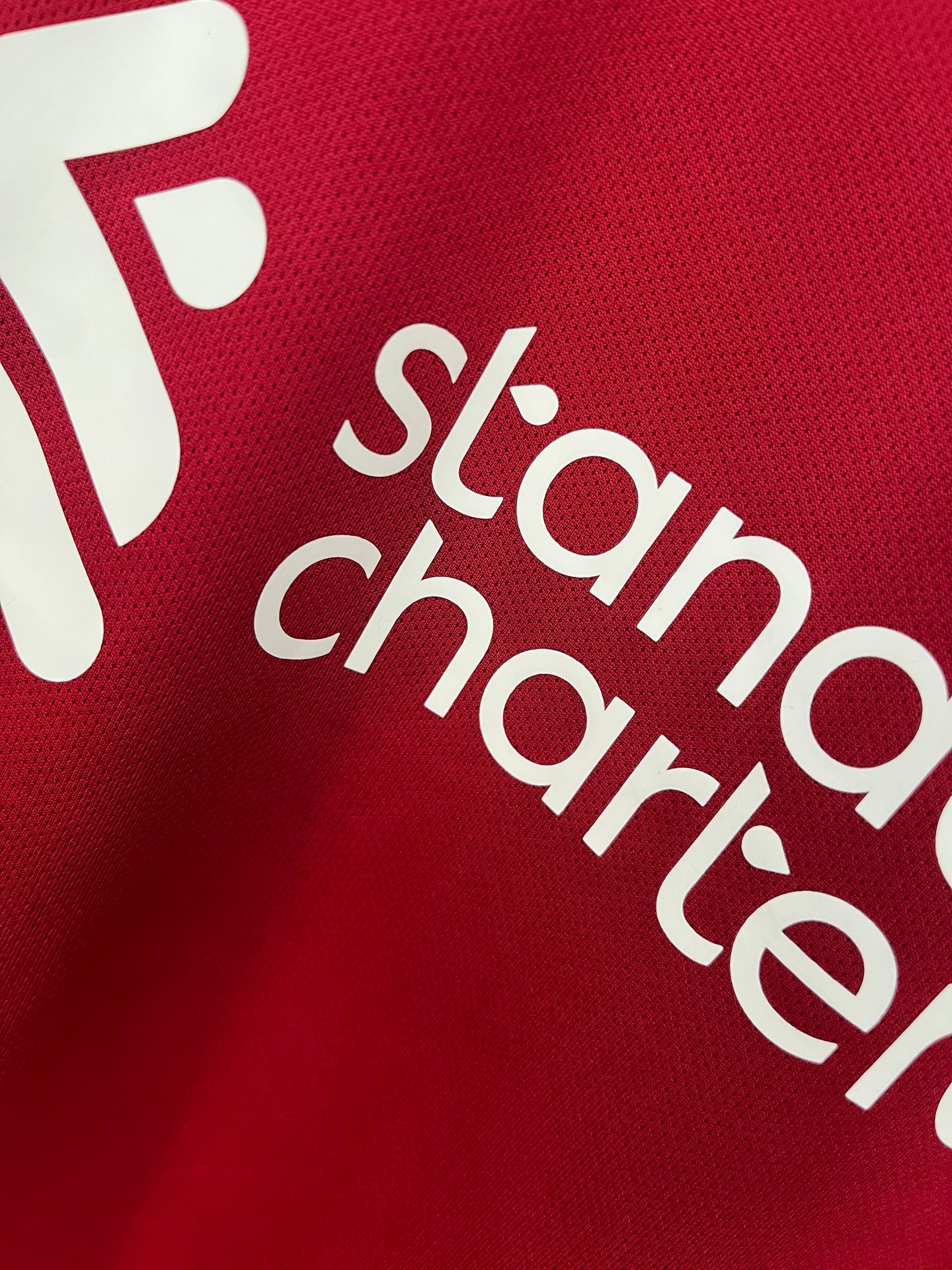 Liverpool Home Jersey 25/26 Fan Version