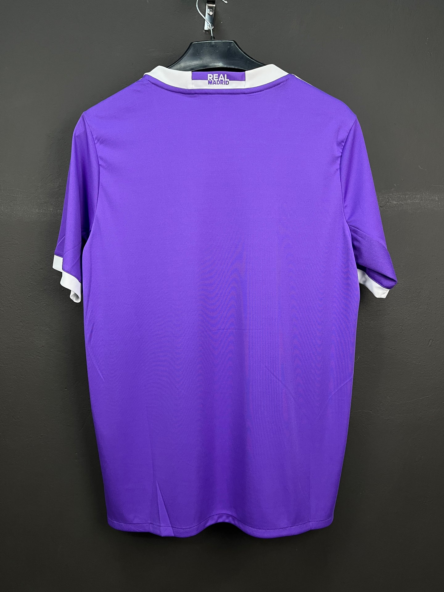 Real Madrid Away 2016-17 Final Cardiff 2017