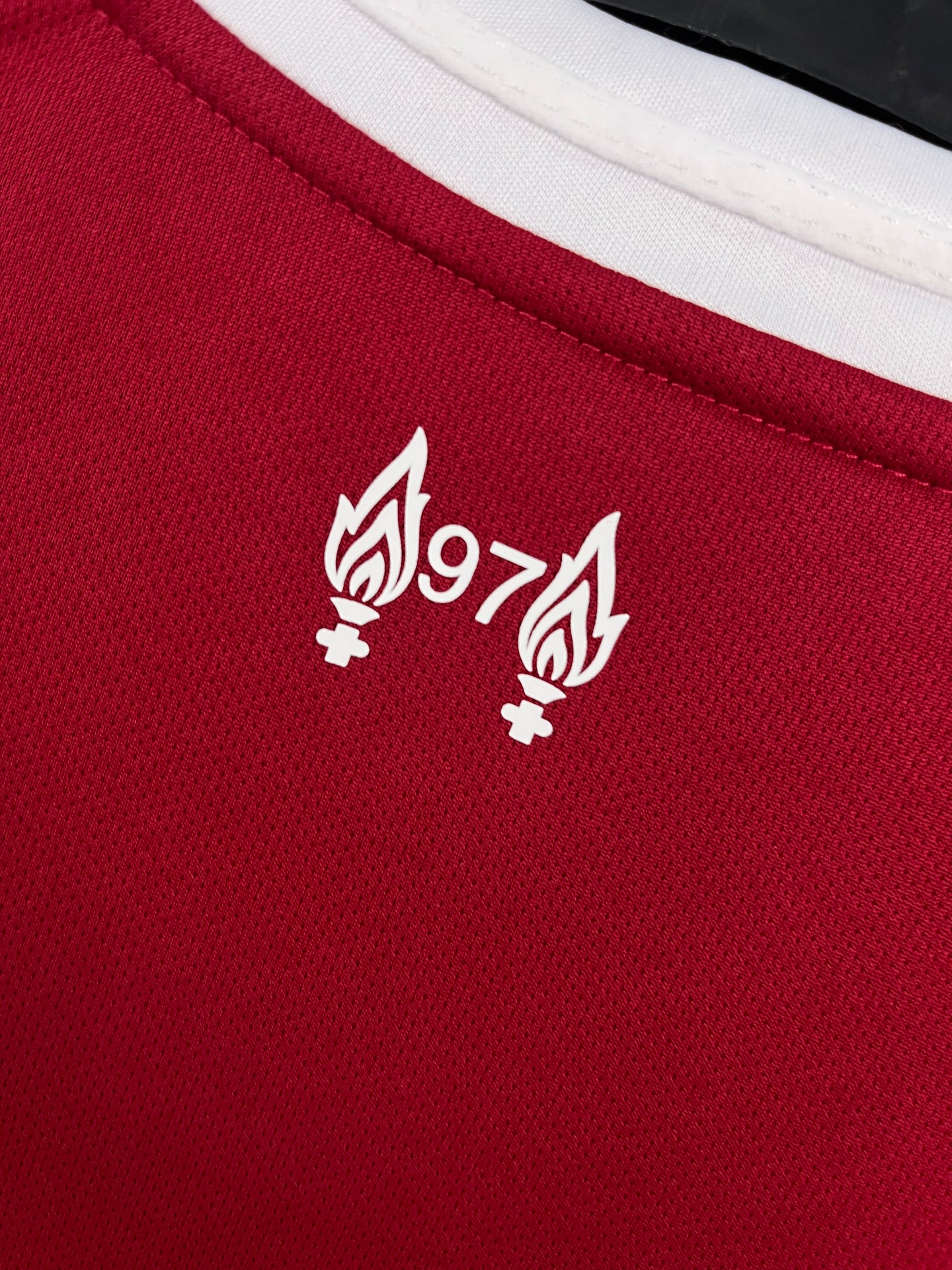 Liverpool Home Jersey 25/26 Fan Version