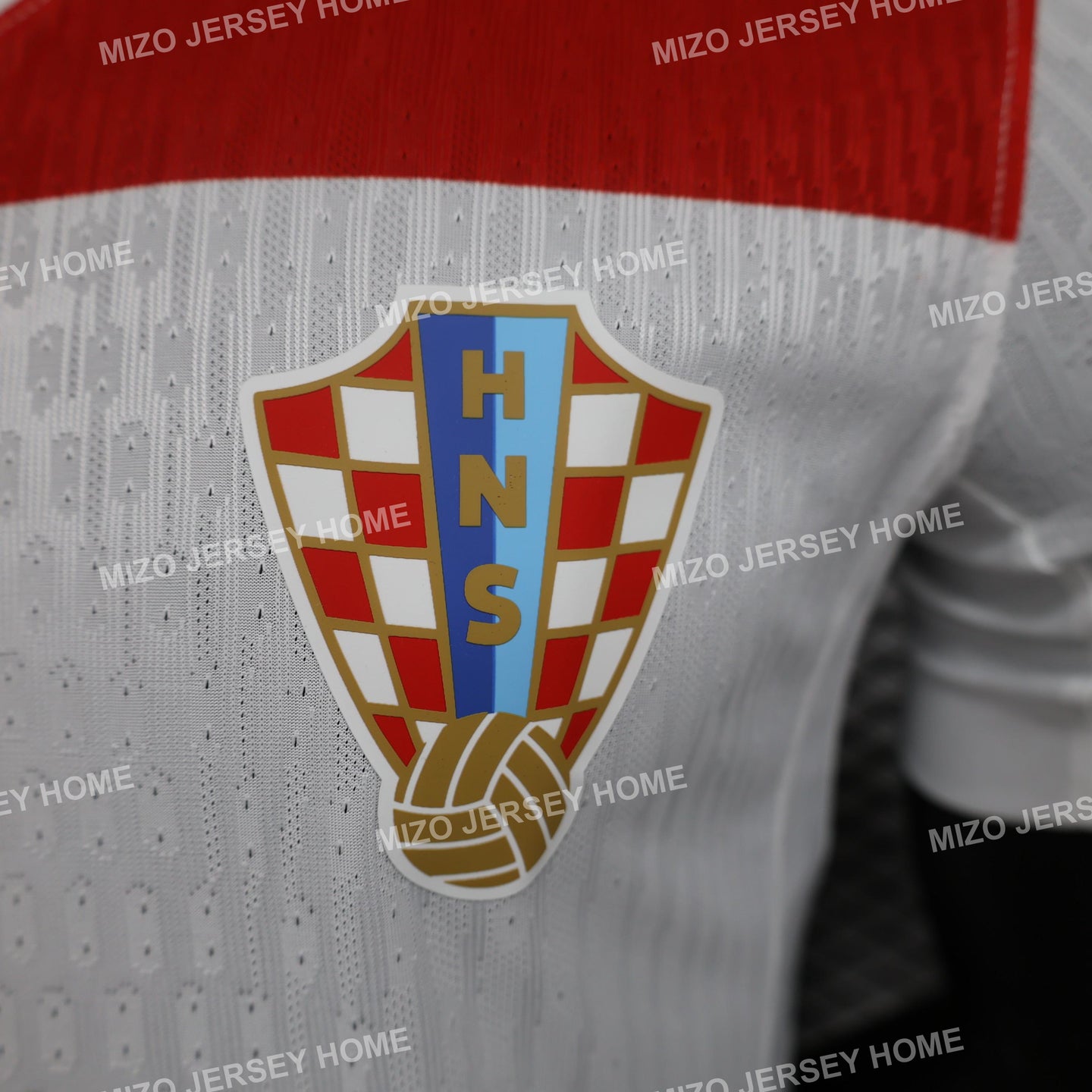 Croatia Home 2024 Player Version