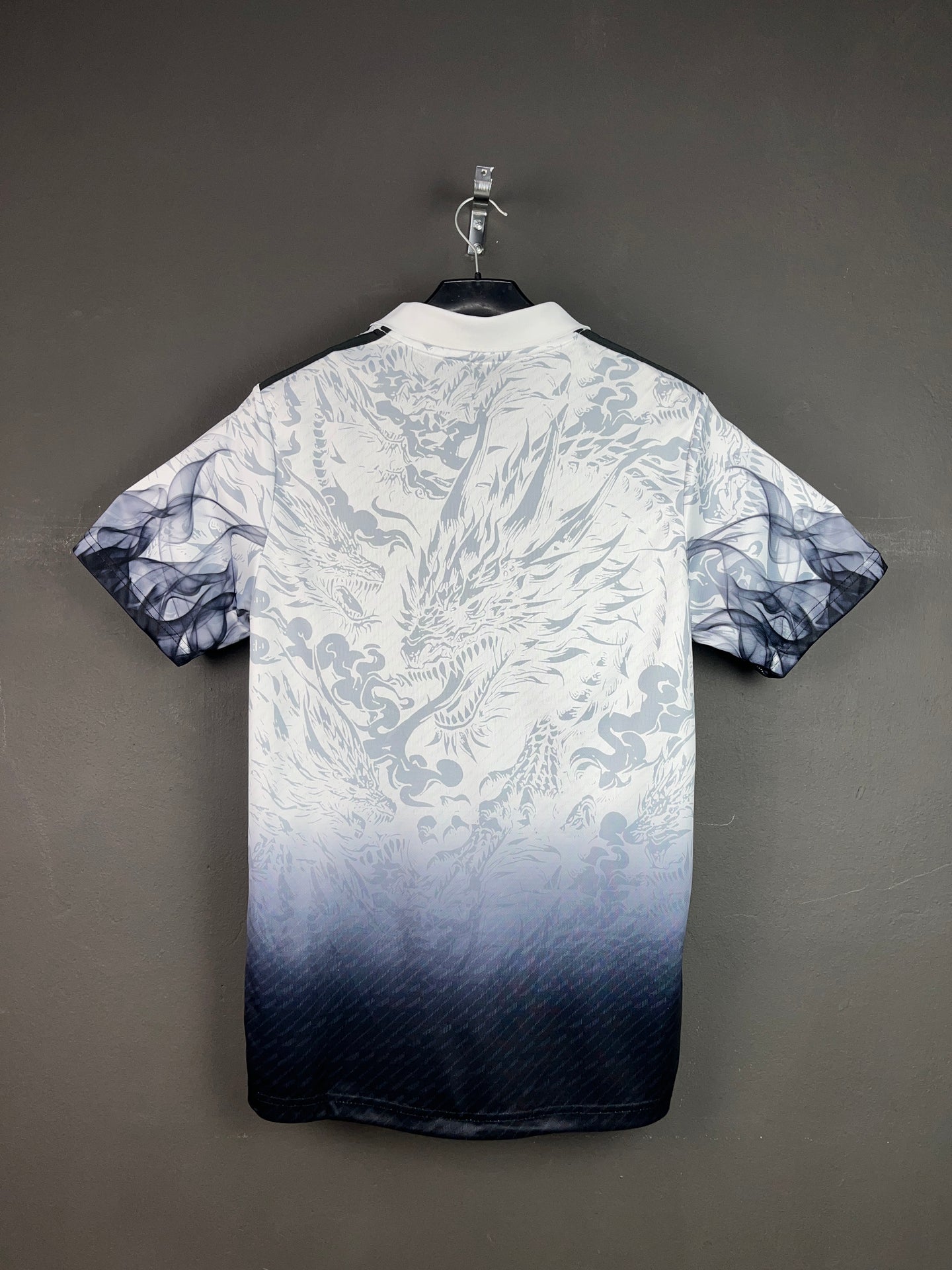 Real Madrid Mythic Dragon Edition Jersey Fan Version