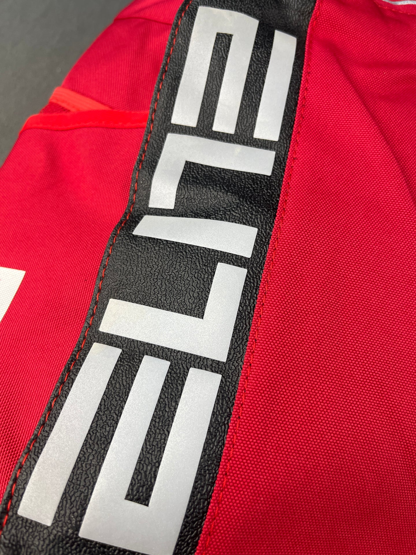 NIKE Elite Pro Red Backpack