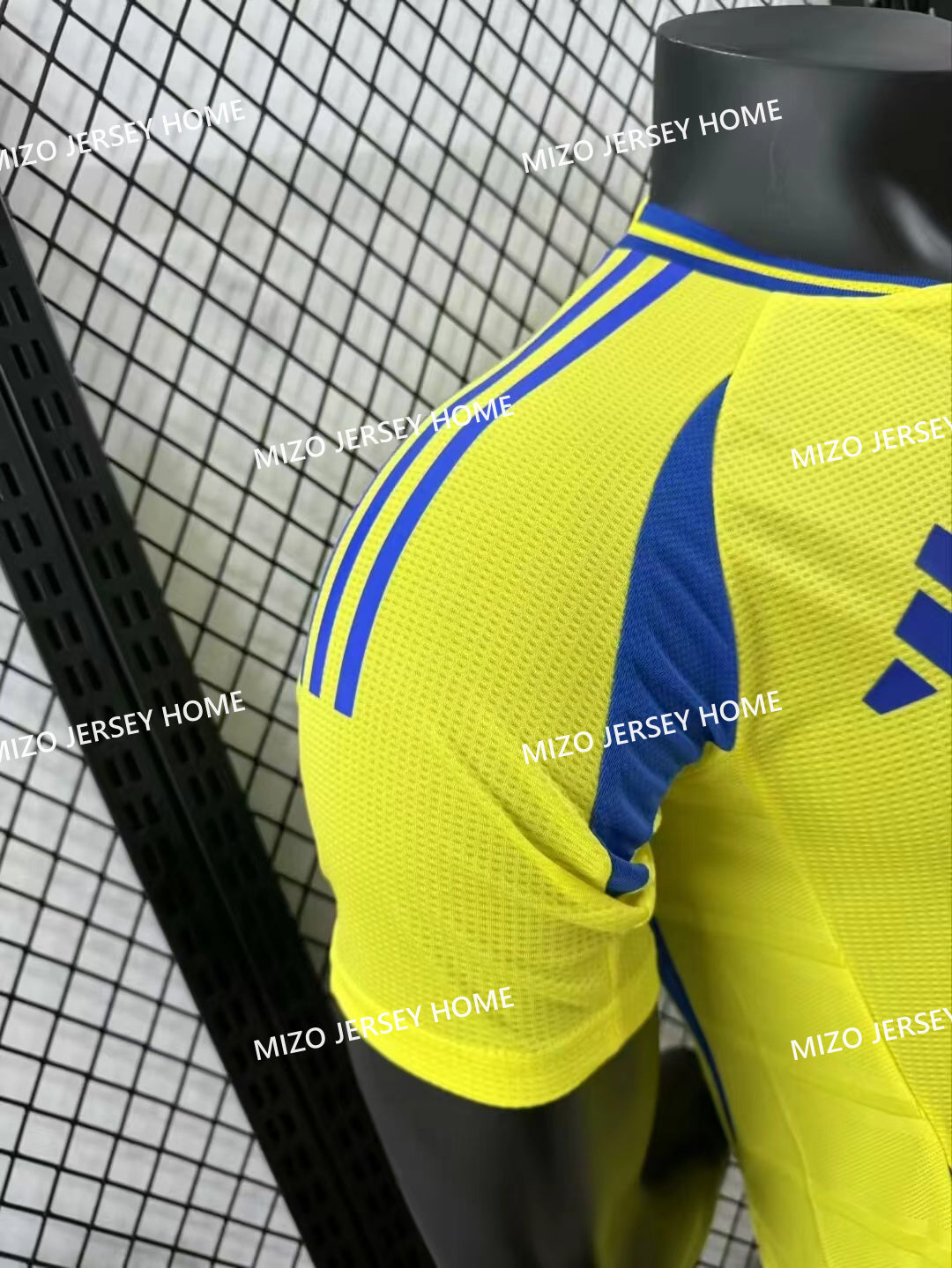 Al Nassr Home Jersey 24/25 Player Version