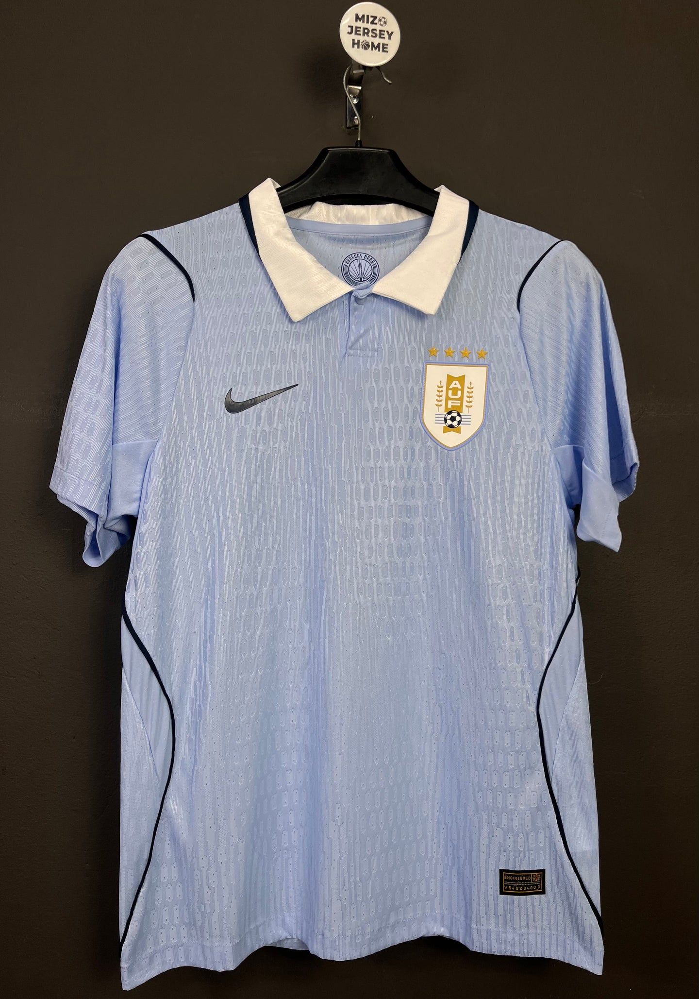 Uruguay Home Jersey 2026 Player Version