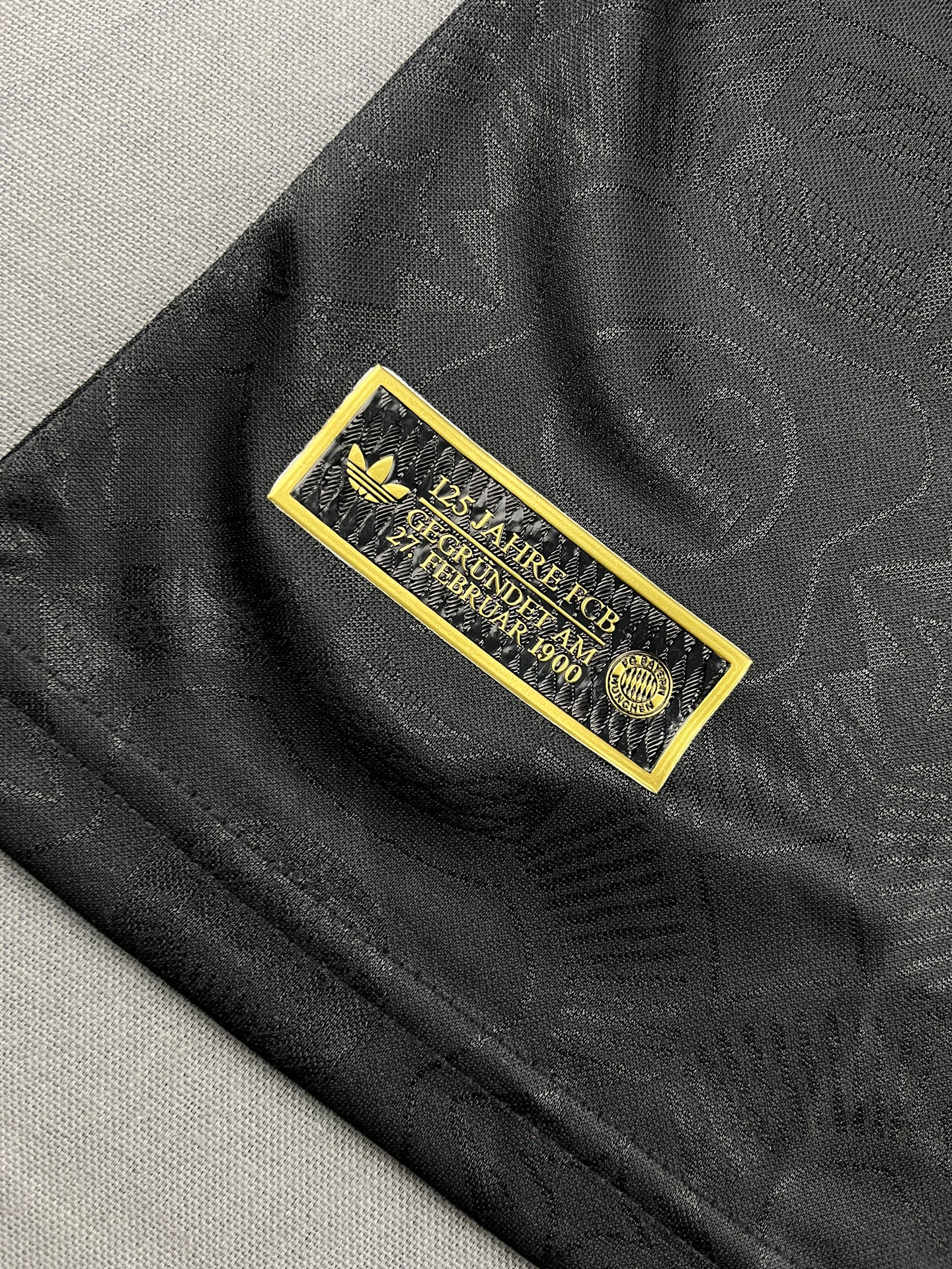 Bayern 125th years Player Version