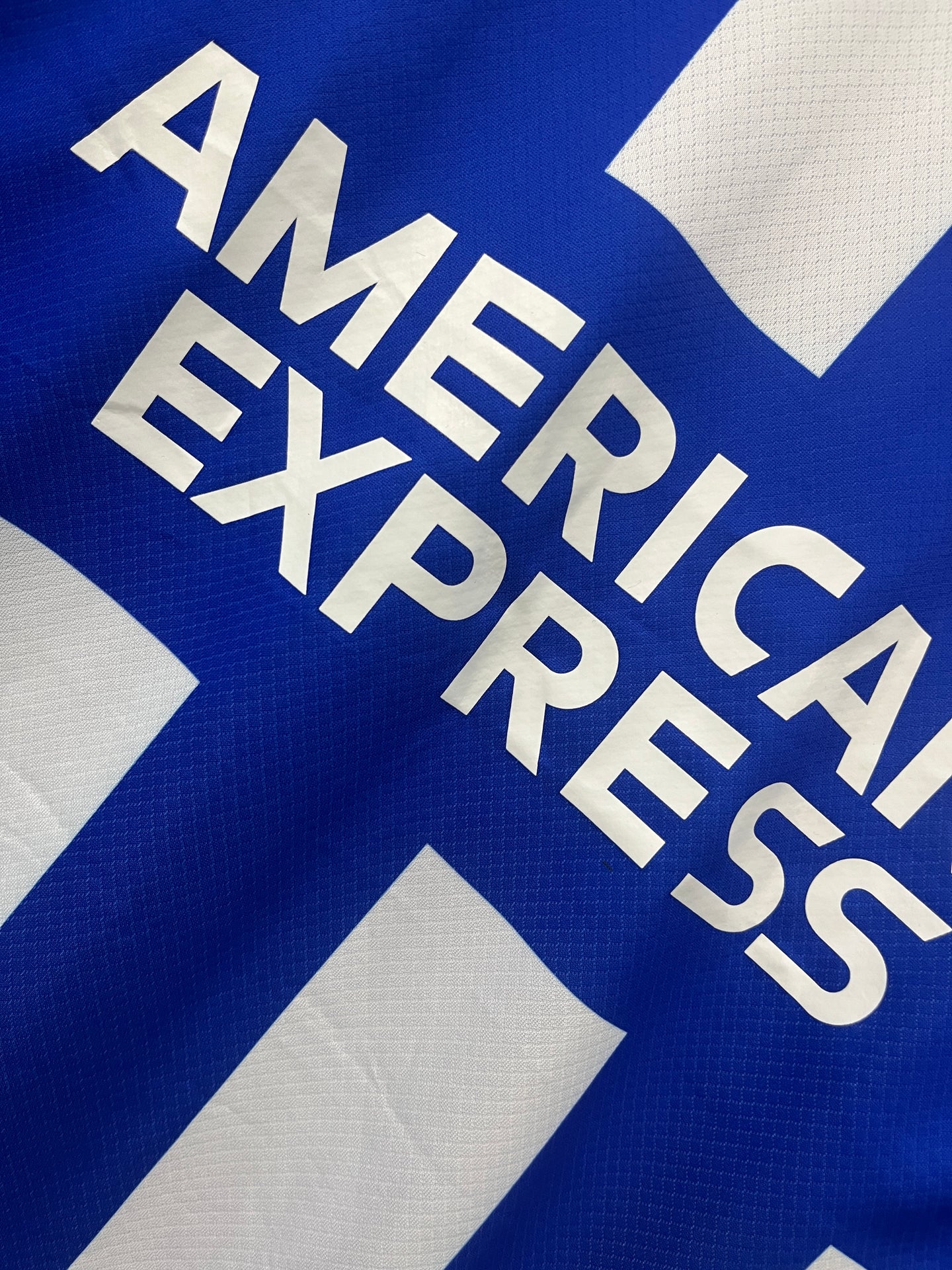 Brighton & Hove Albion 25/26 Home Jersey Fan Version