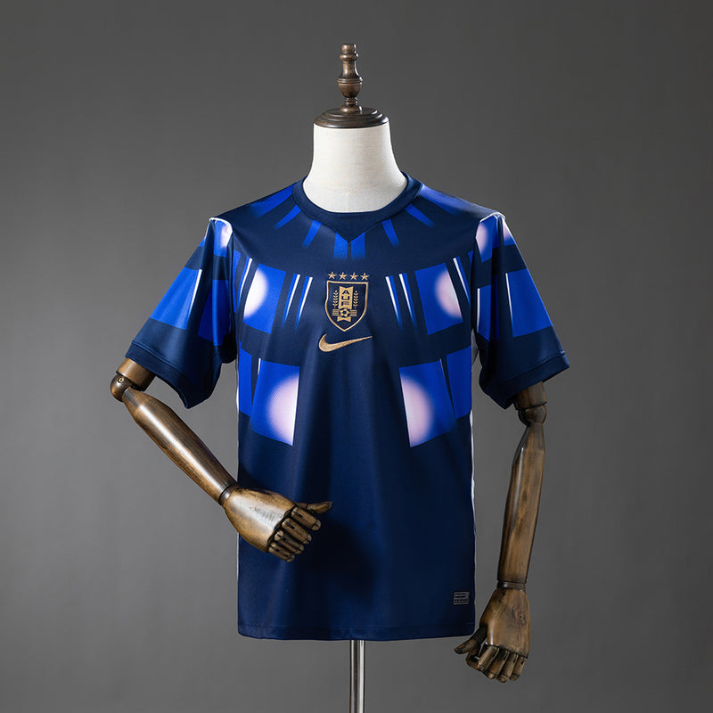 Uruguay 2026 Away Kit Fan Version