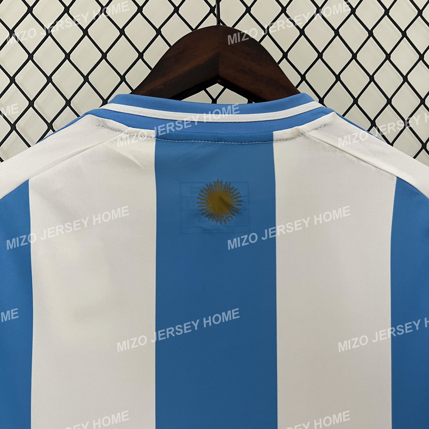 ARGENTINA Home 2024 Fan Version