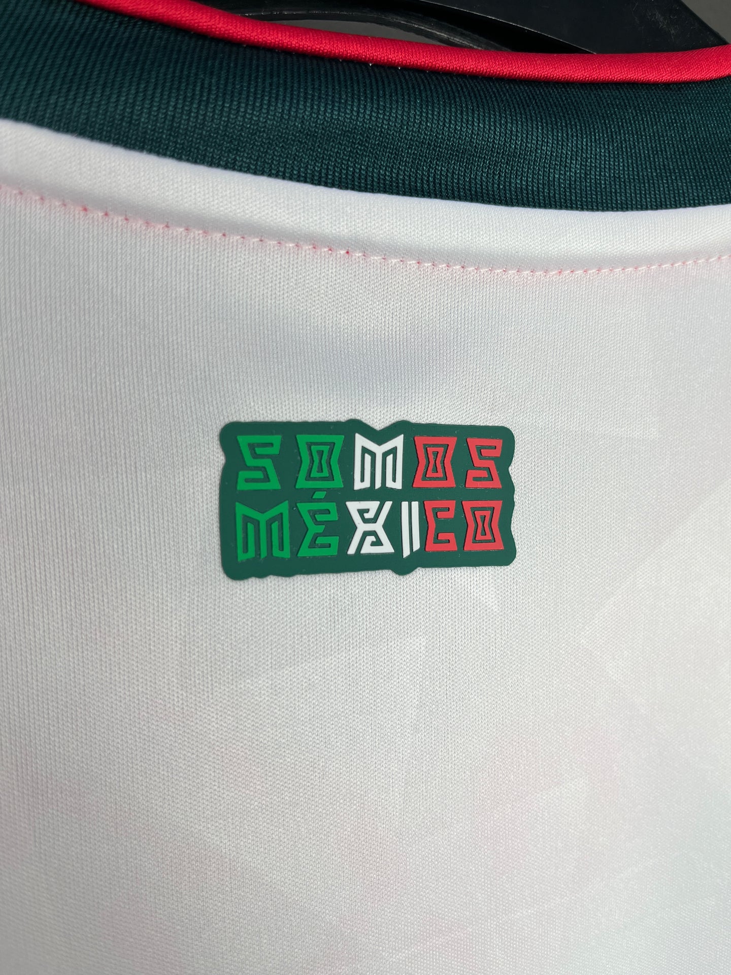 MEXICO Away 2026 Jersey Fan Version