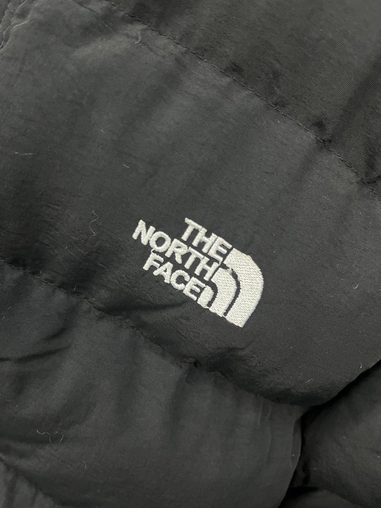 The North Face Black Puffer Jacket 0.2
