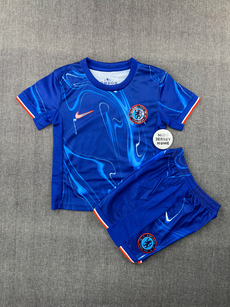 Chelsea Home 24/25 Kids Jersey
