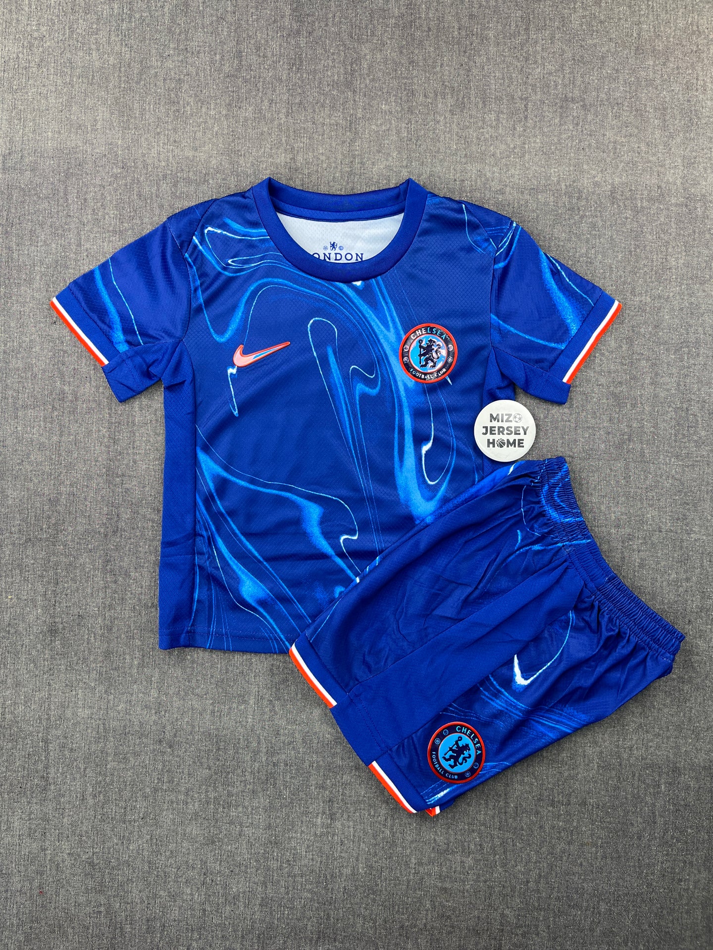 Chelsea Home 24/25 Kids Jersey