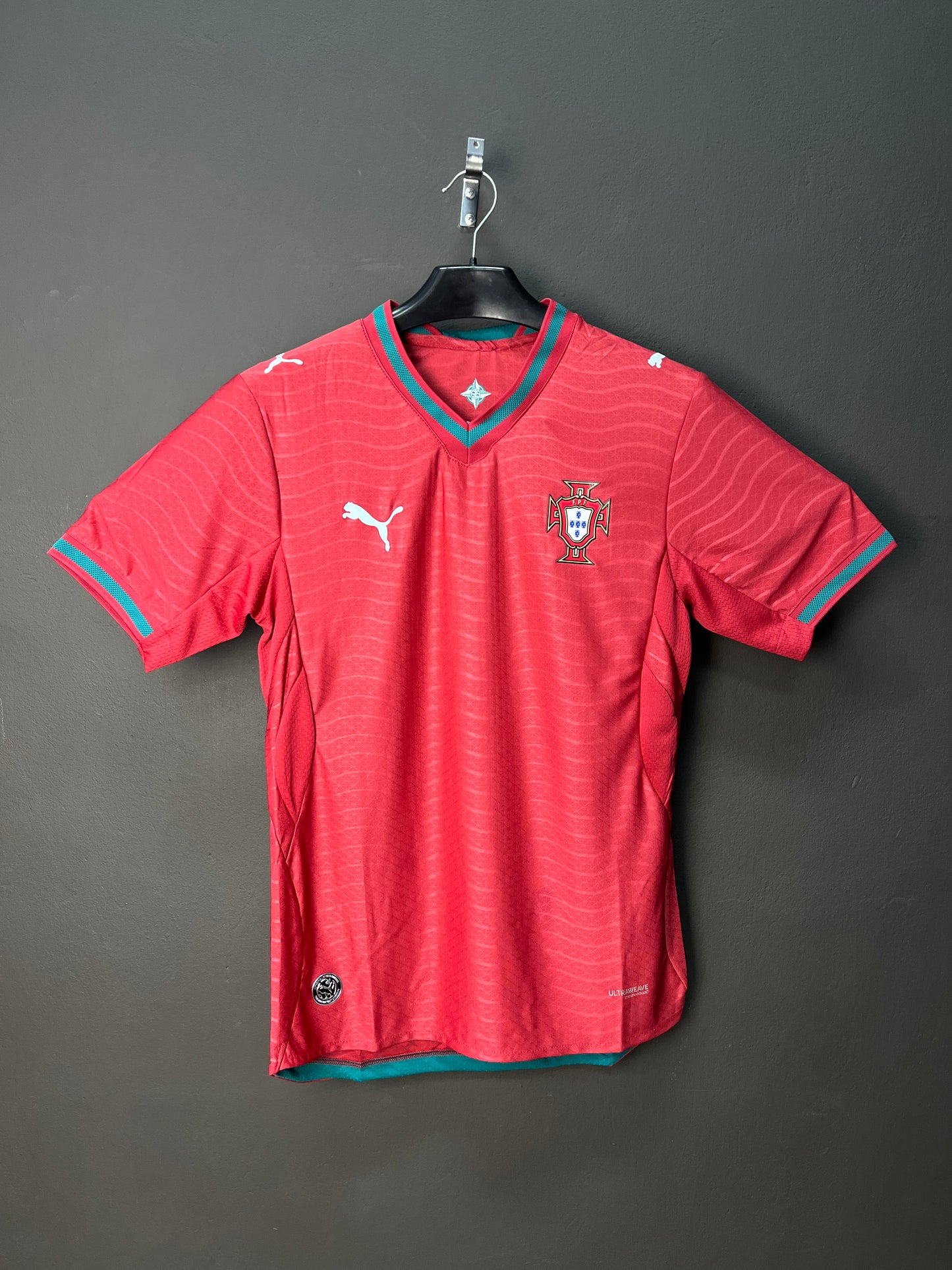 Portugal Home 2026 Player Version