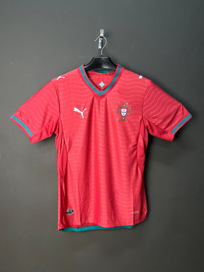 Portugal Home 2026 Player Version