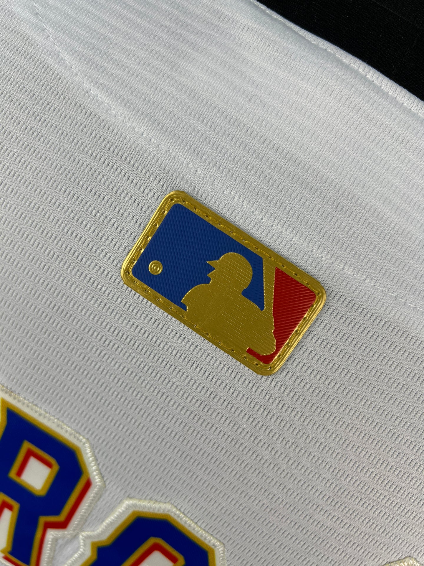 GARCIA 53 White Texas Rangers MLB Jersey