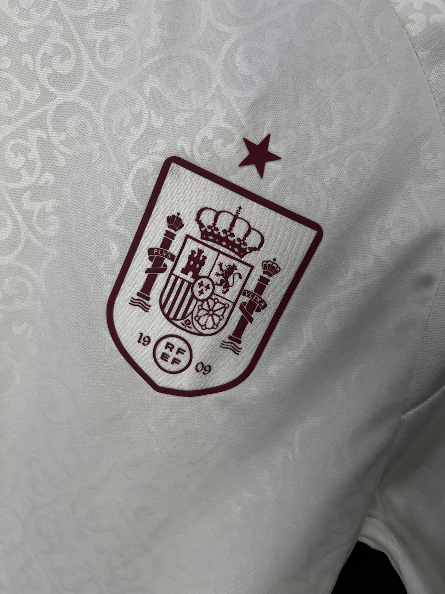 Spain 2026 Away Kit Fan Version