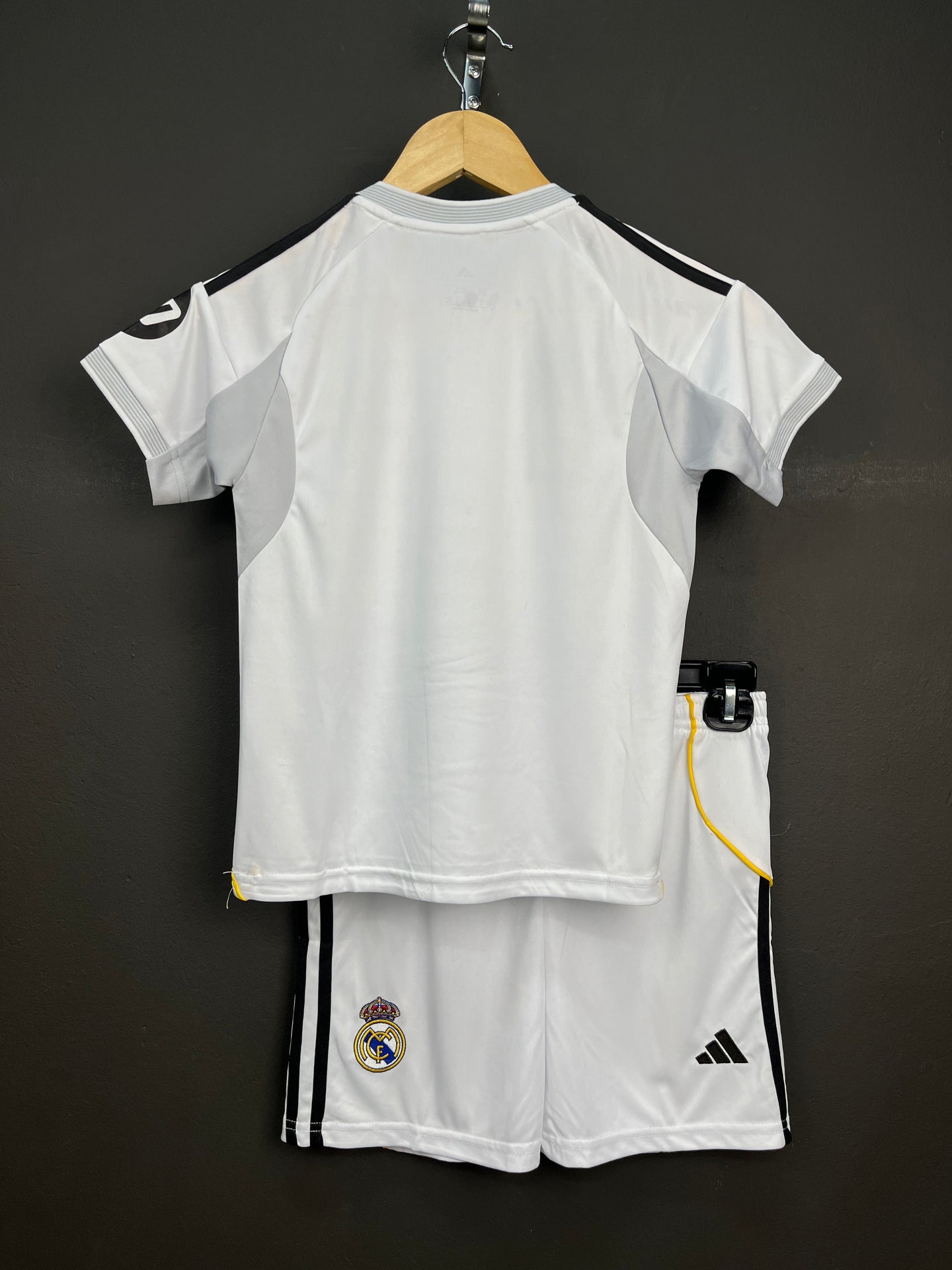 Real Madrid Home 25/26 Kids Jersey