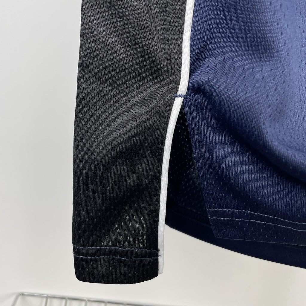 Irving 11 Mavericks Dark Blue Heat Pressed Edition