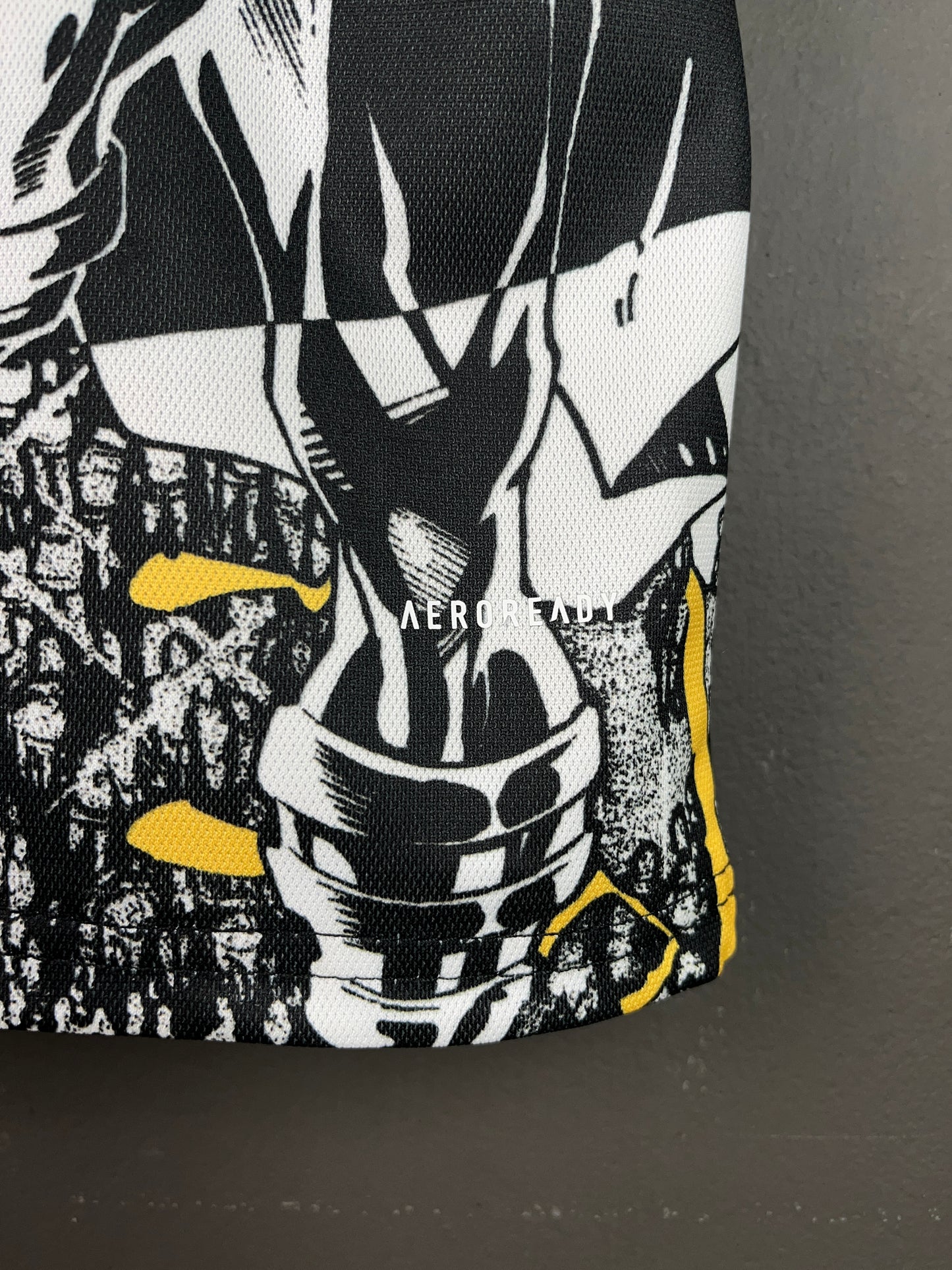 Real Madrid x Marvel Pre Match Jersey Fan Version