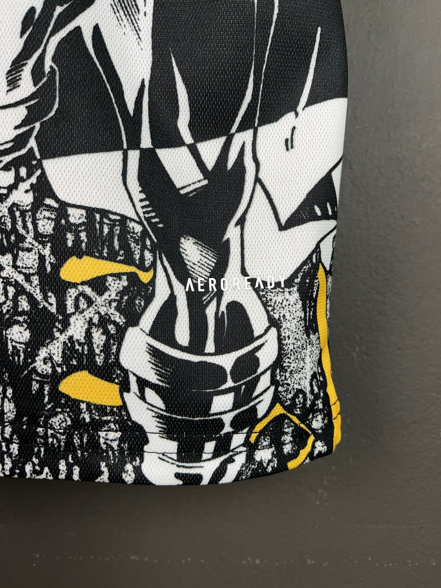 Real Madrid x Marvel Pre Match Jersey Fan Version