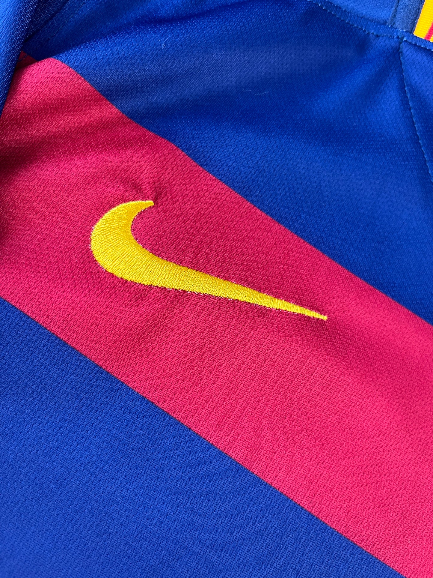 BARCELONA HOME 2015-16 |RETRO JERSEY