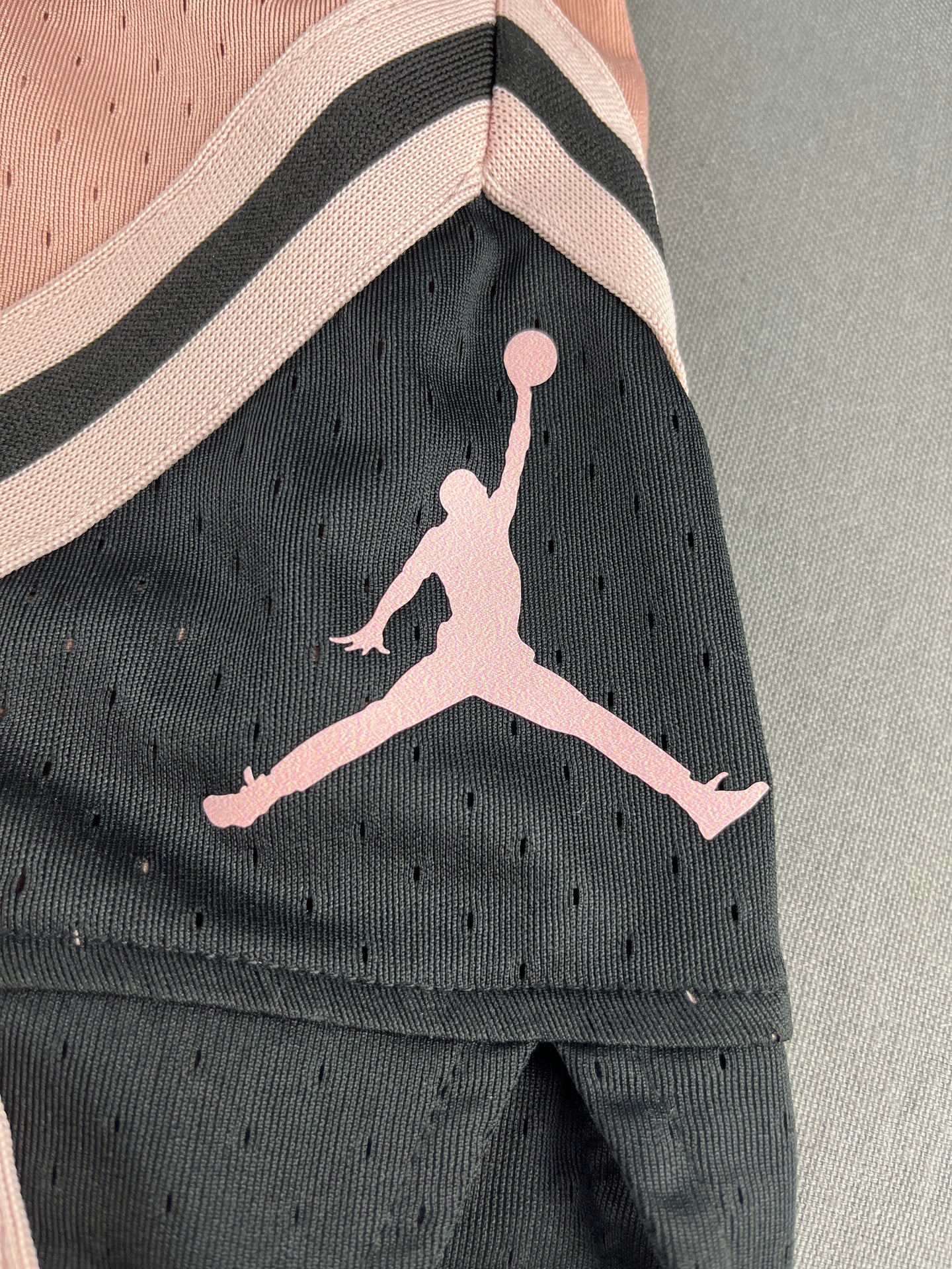 Jordan Pink Diamond Shorts