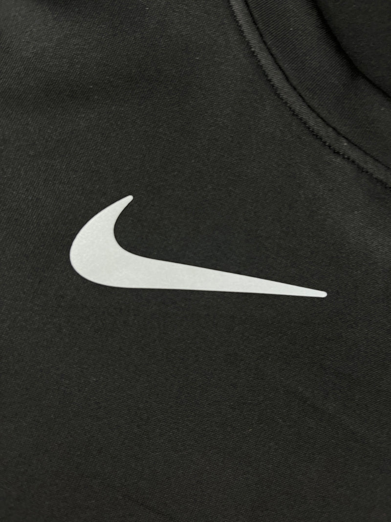 NBA Nike Black Sleeveless Compression Shirt