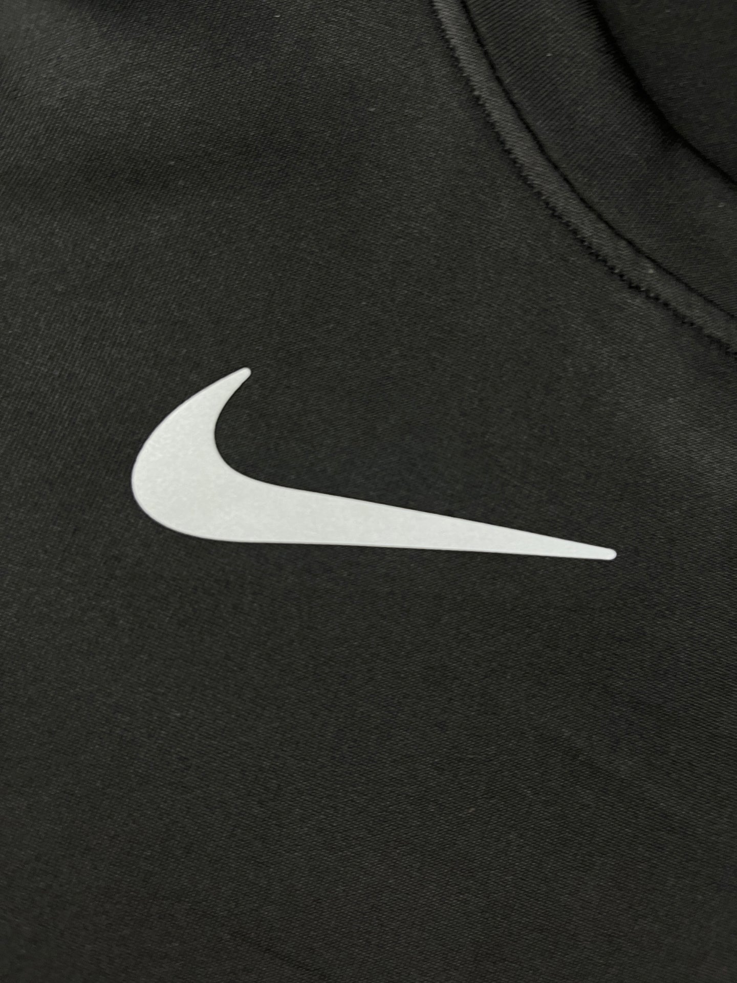 NBA Nike Black Sleeveless Compression Shirt