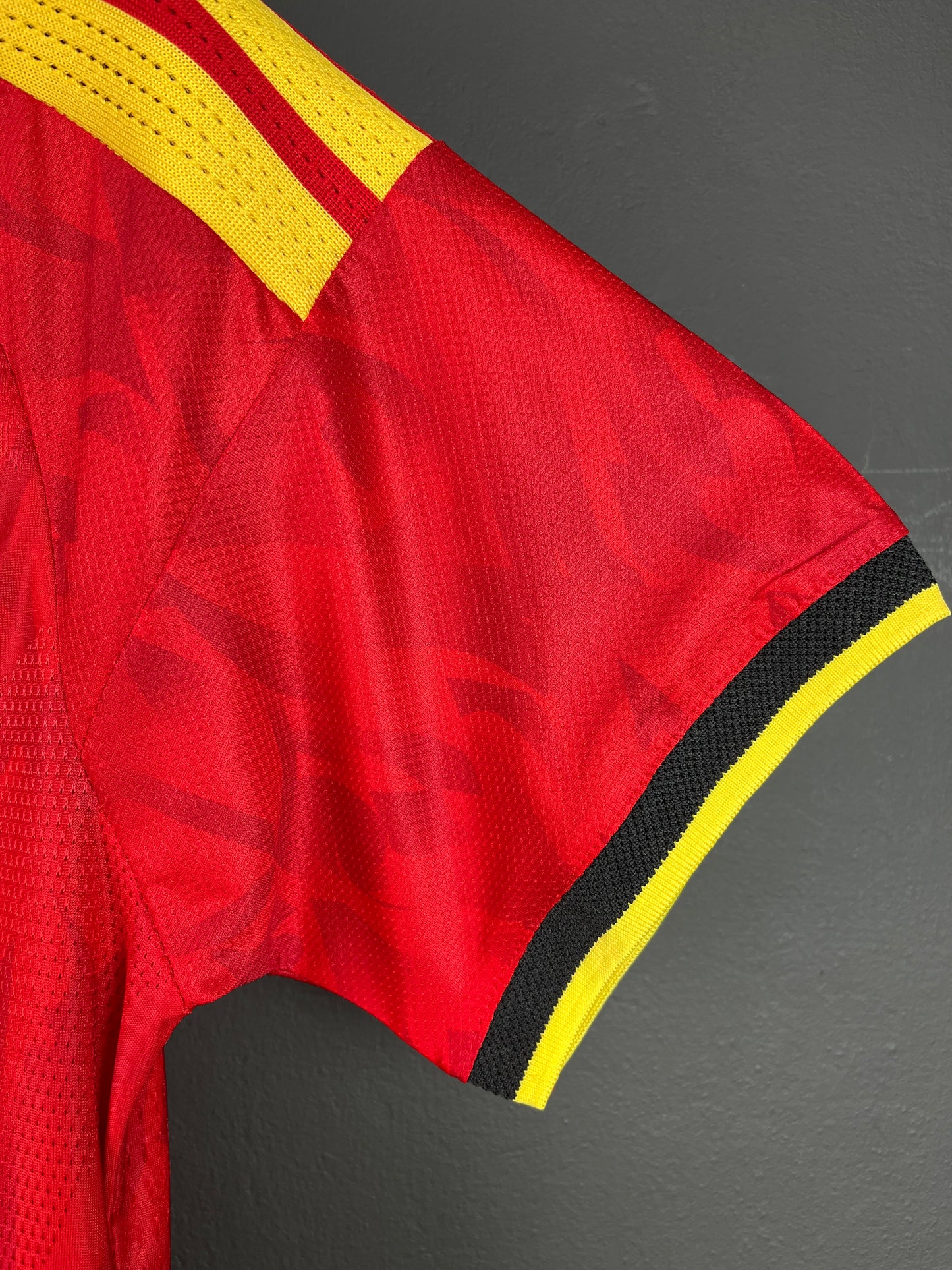 Belgium Home Jersey 2026 Player Version