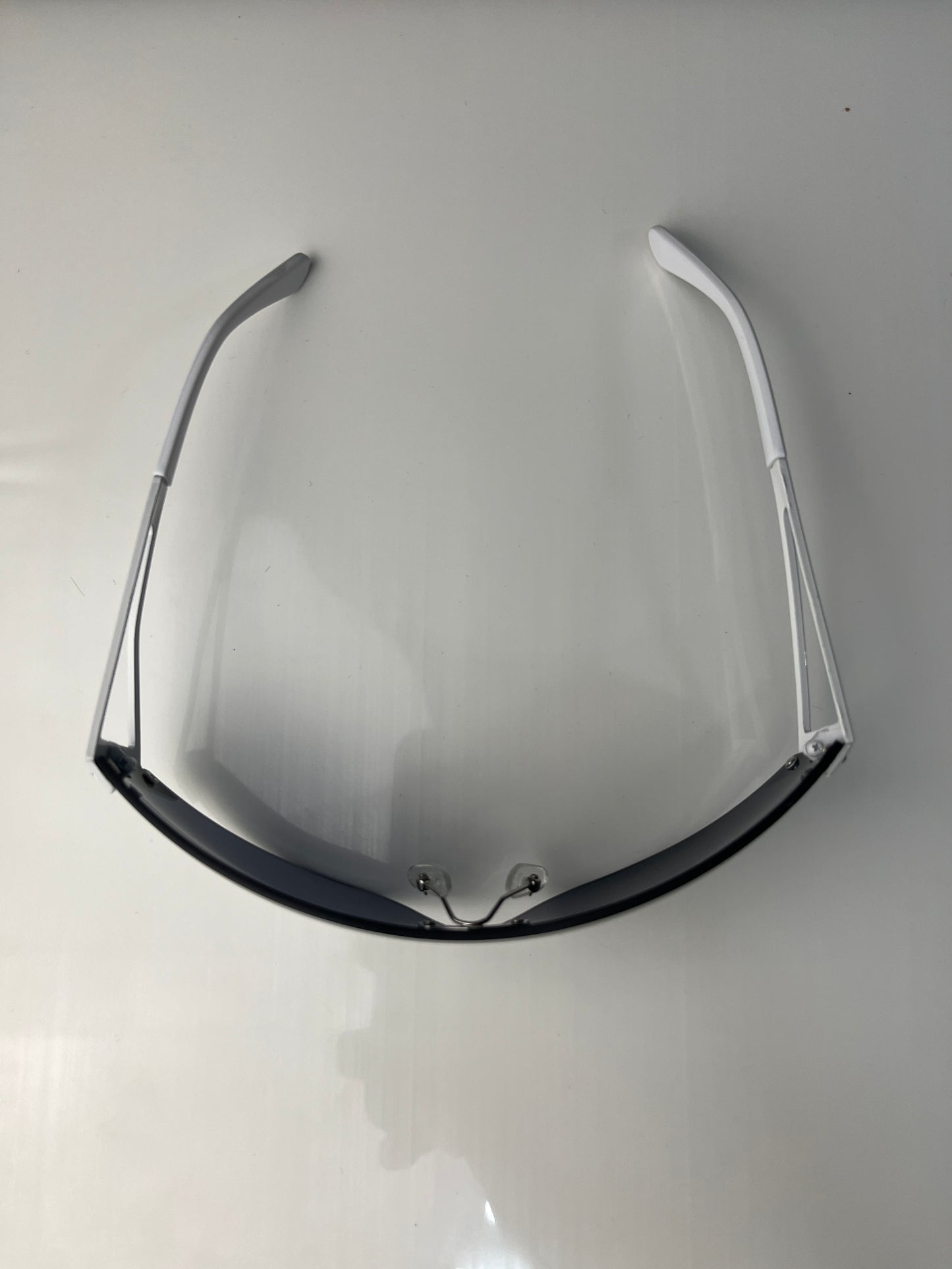 Sleek Wraparound Sunglasses