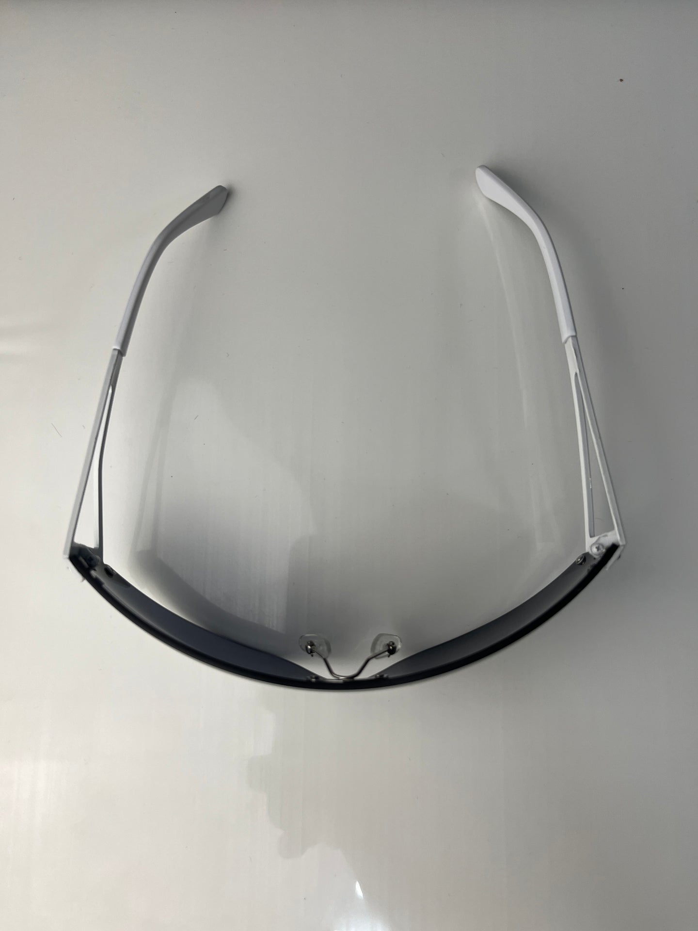 Sleek Wraparound Sunglasses