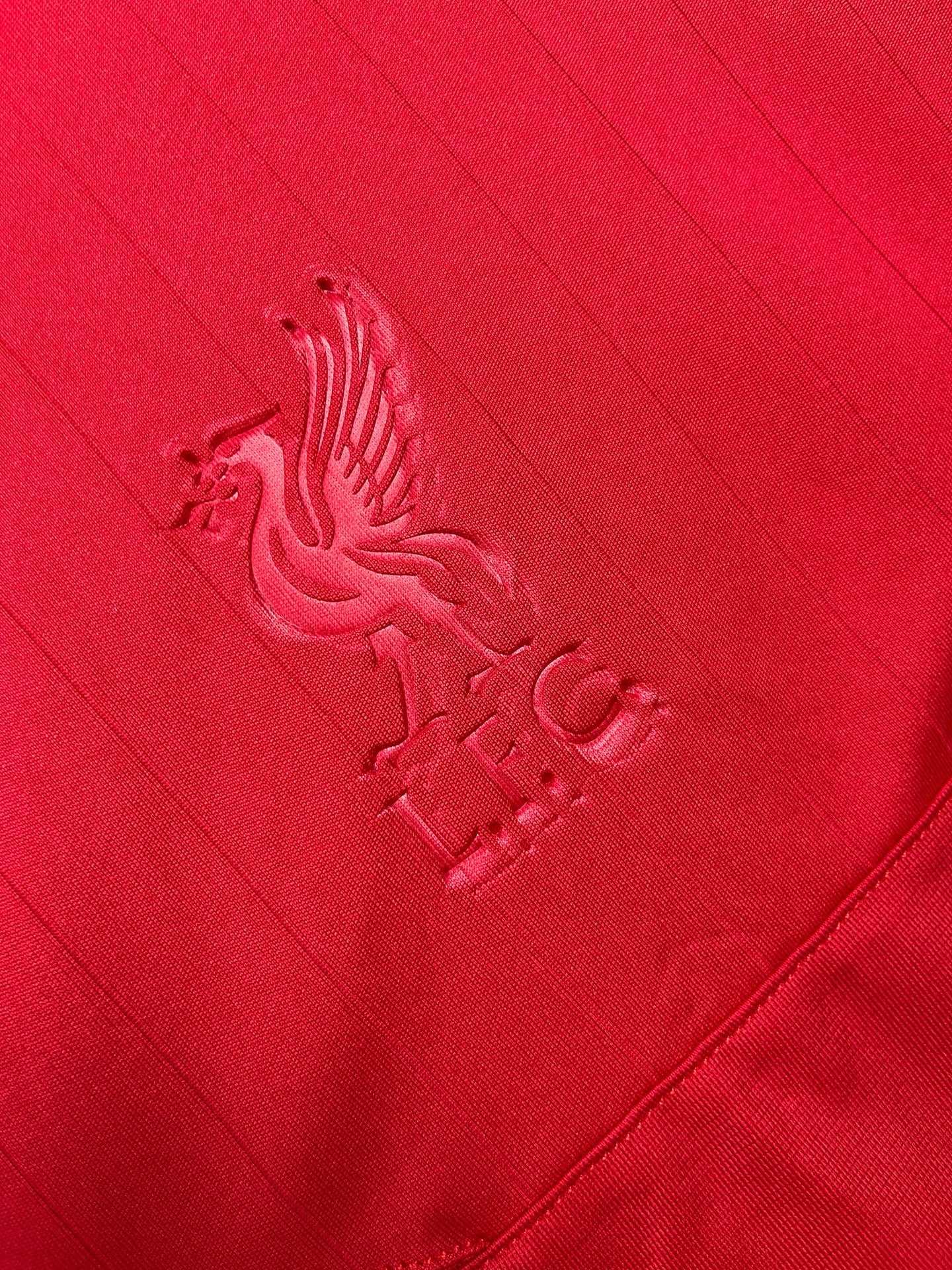 LIVERPOOL Home 2007-08 |RETRO LONG SLEEVES JERSEY
