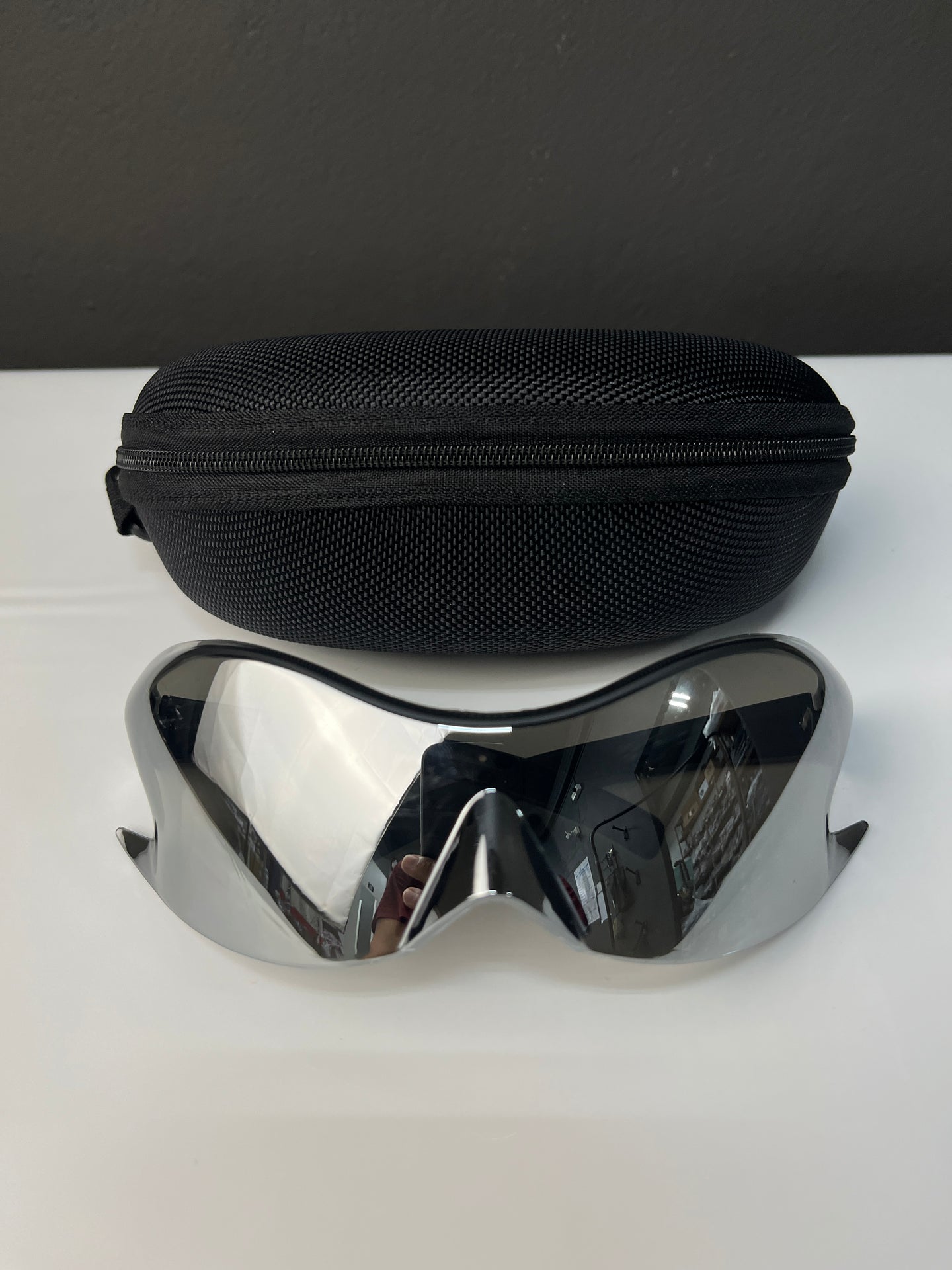 Futuristic Techno Sunglasses