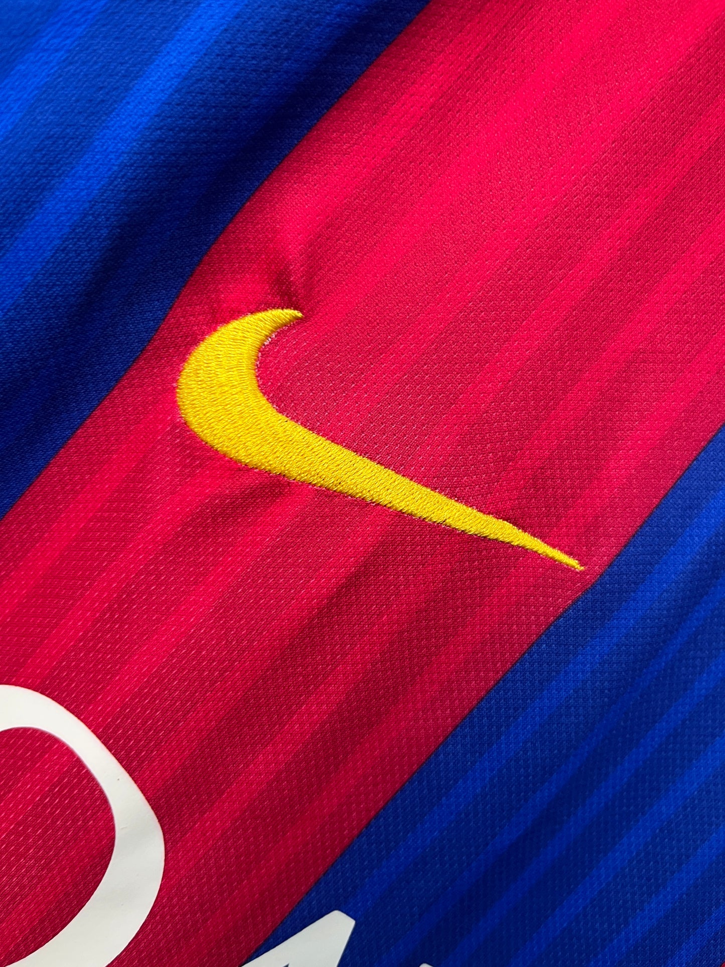 BARCELONA HOME 2016-17 |RETRO JERSEY