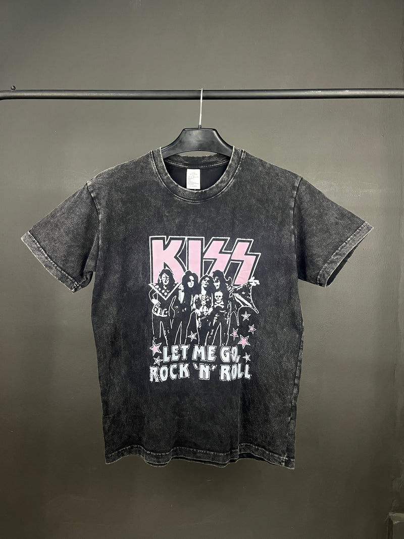 KISS Rock Band Unisex T-Shirt
