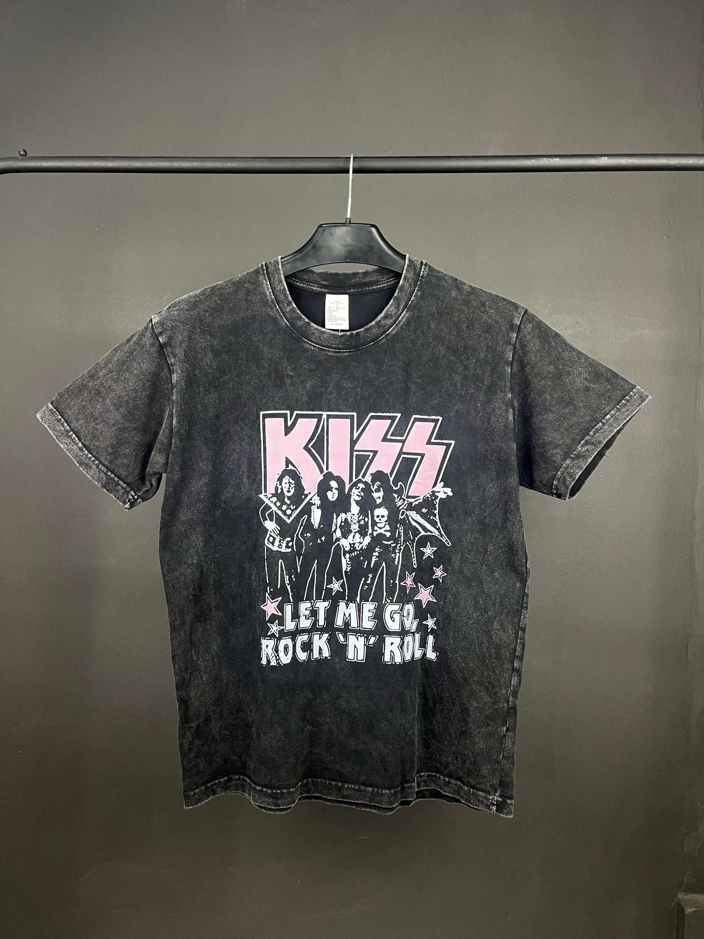 KISS Rock Band Unisex T-Shirt