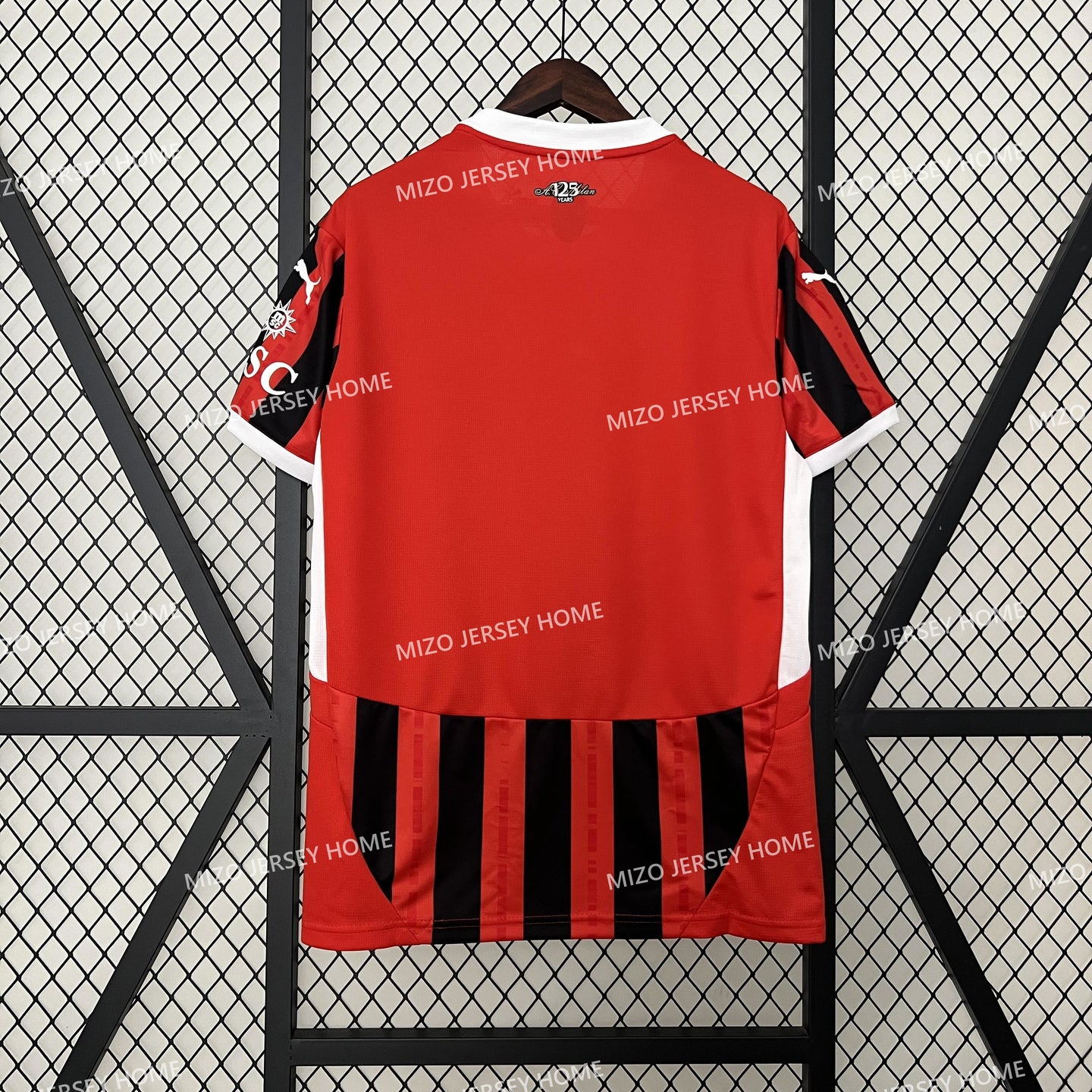 AC Milan Home Jersey 24/25 Fan Version